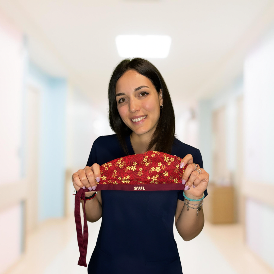 Cuffietta "Rising Sun"