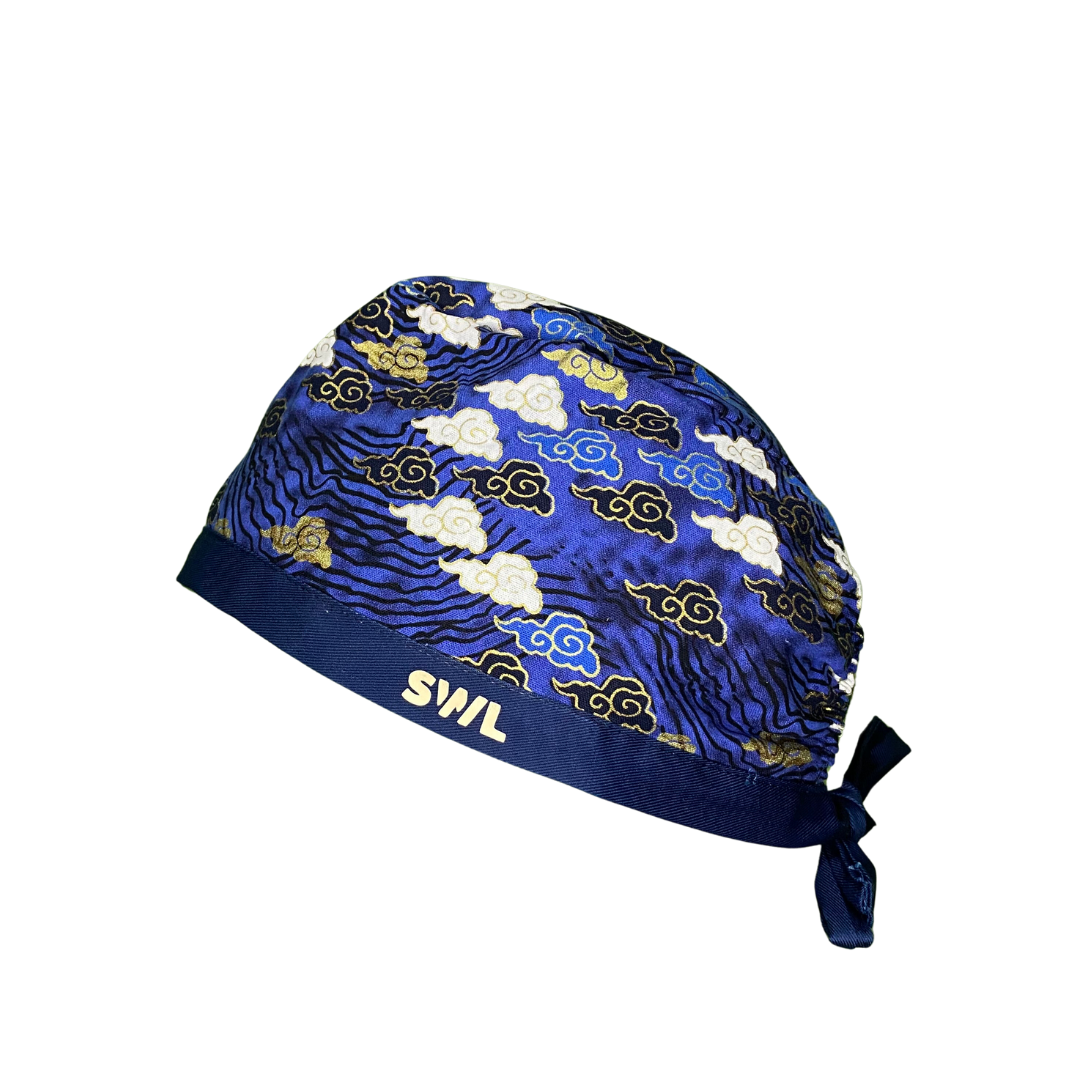 Cuffietta "Osaka Clouds"