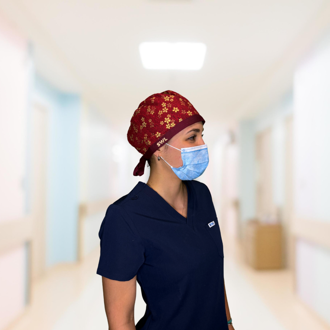 Cuffietta "Rising Sun"