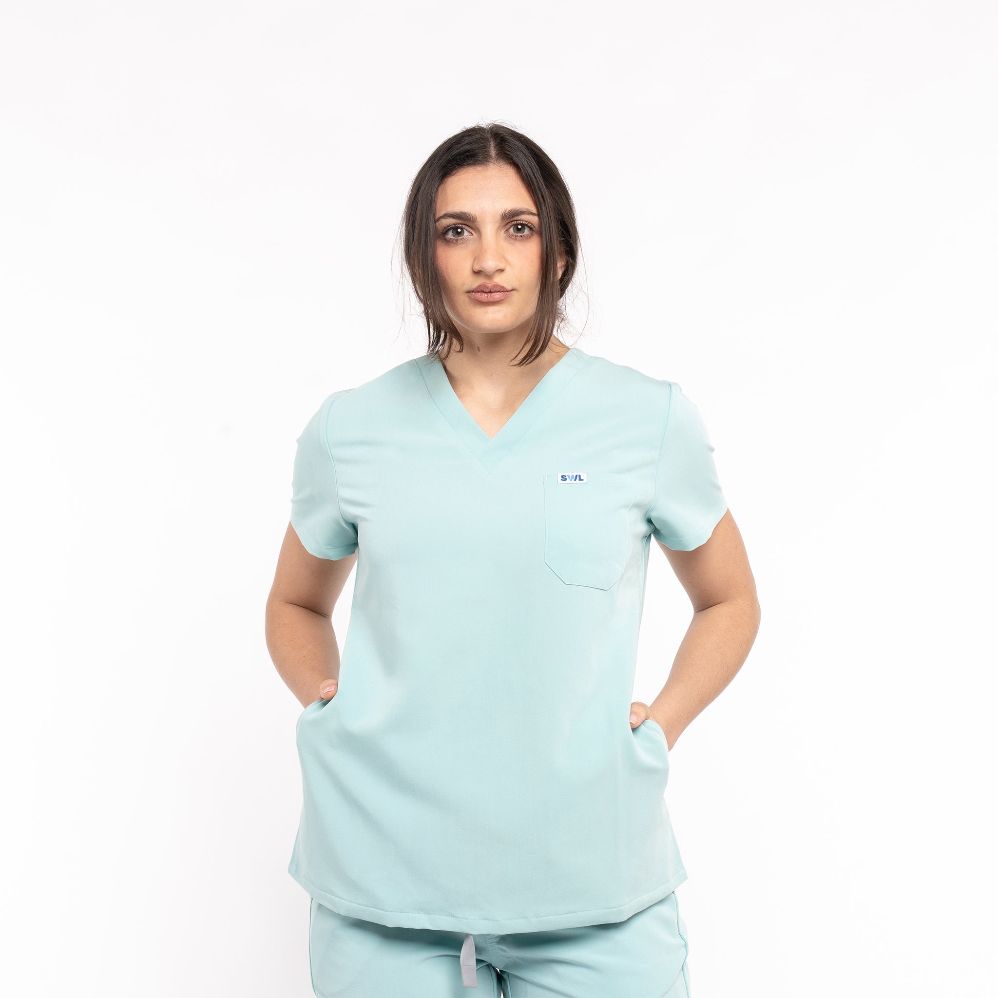 Completo Divisa Donna Con Elastico