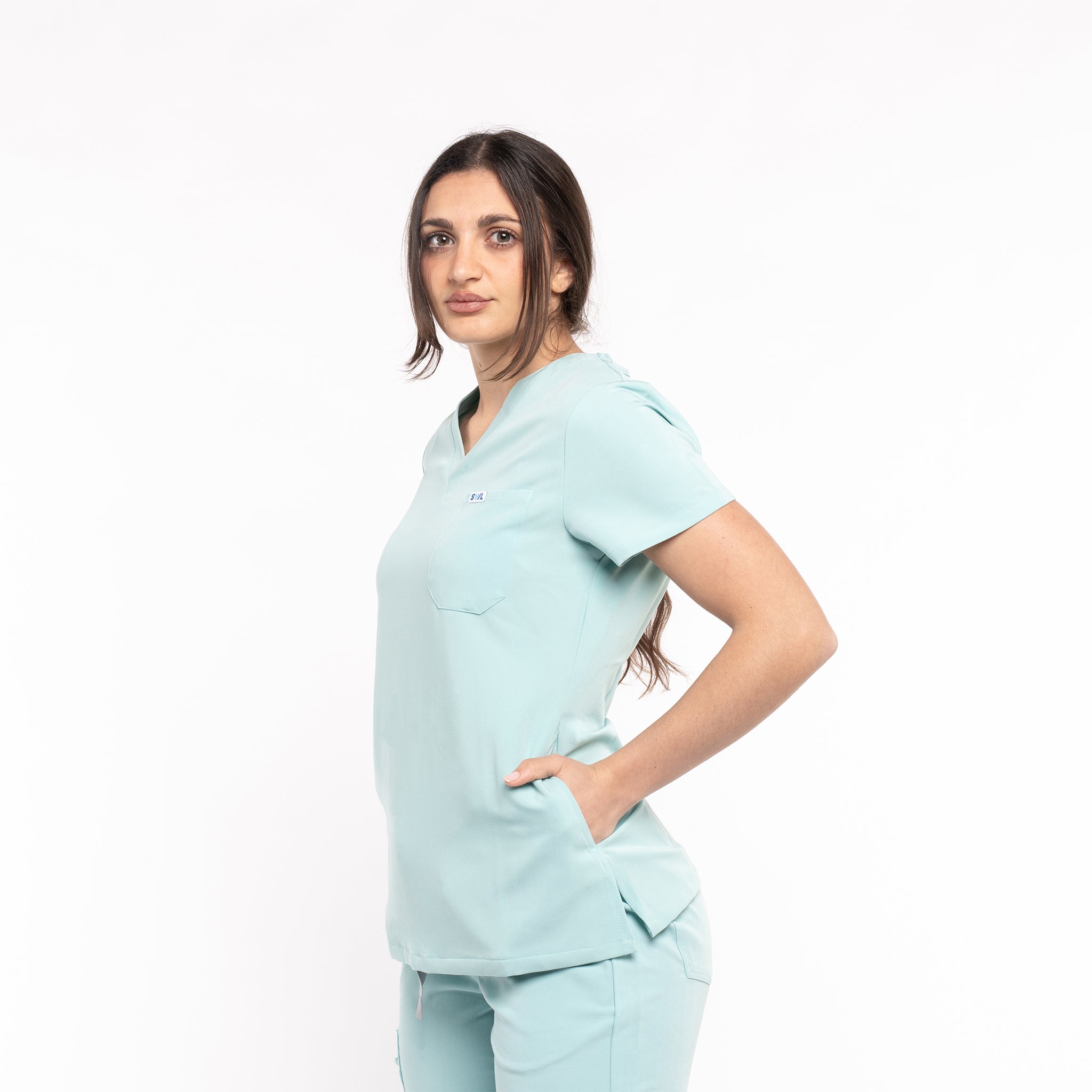 Completo Divisa Donna Con Elastico