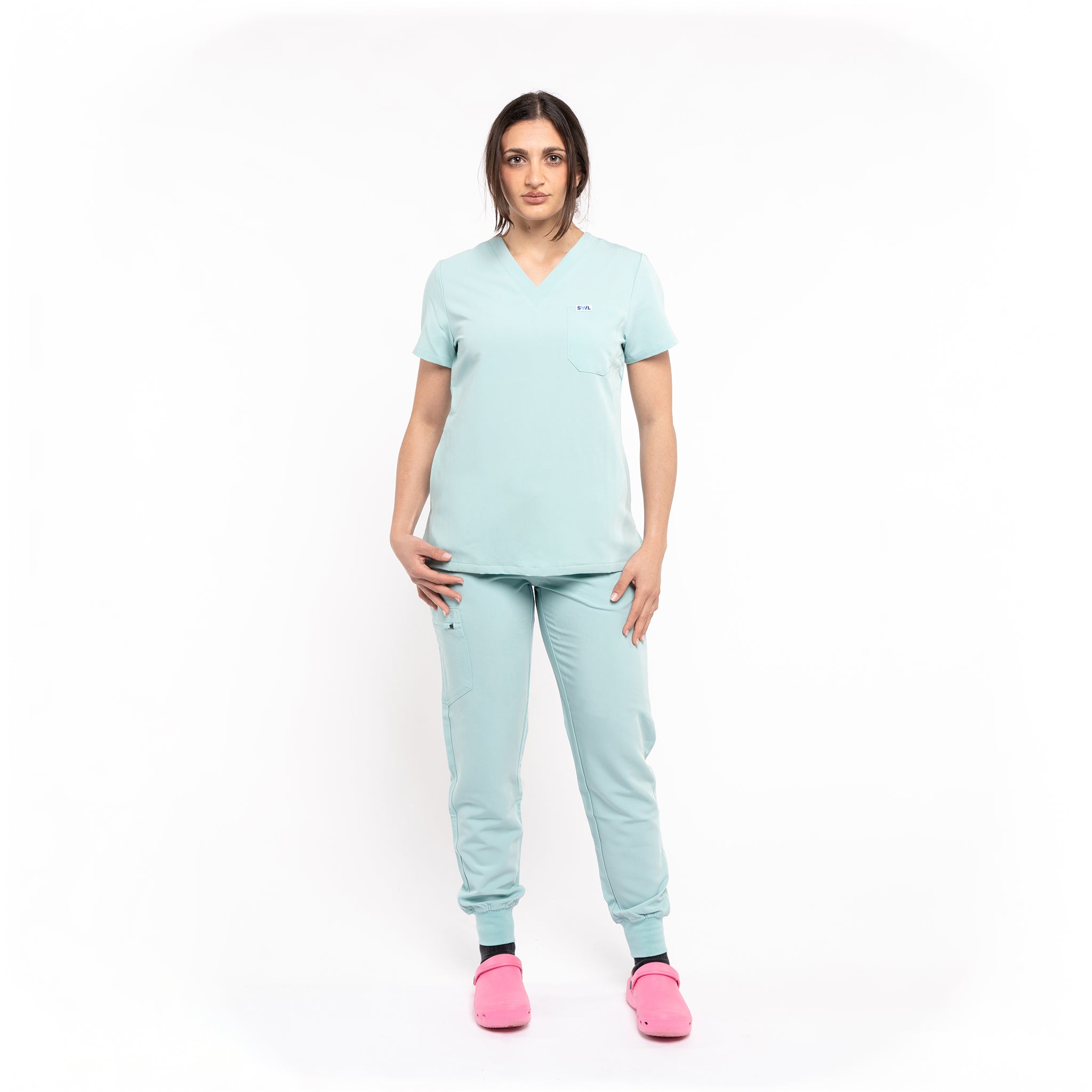 Completo Divisa Donna Con Elastico
