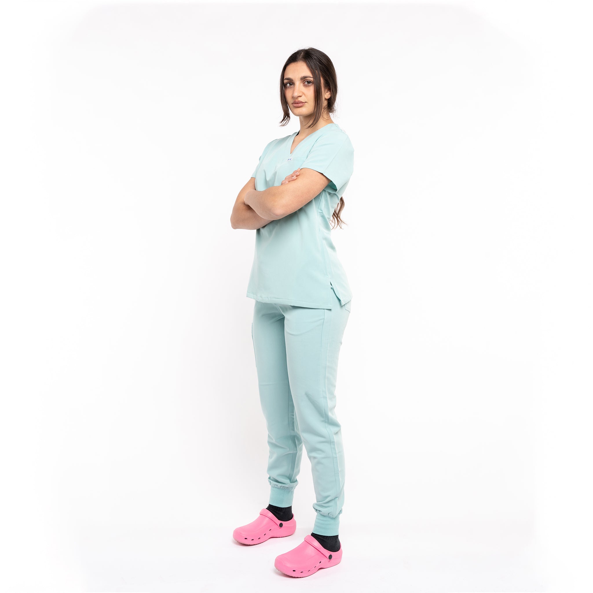 Completo Divisa Donna Con Elastico