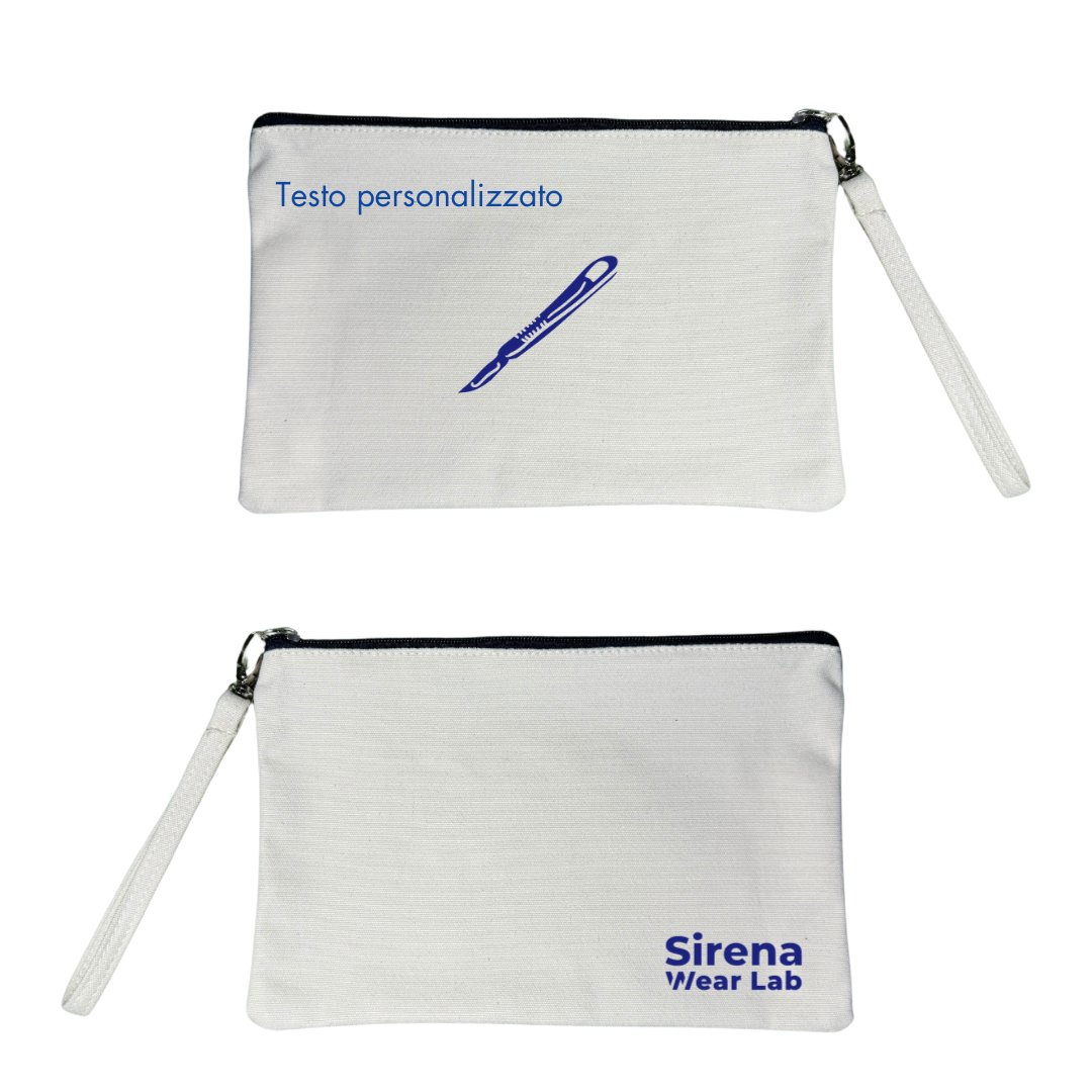 Pochette personalizzabile