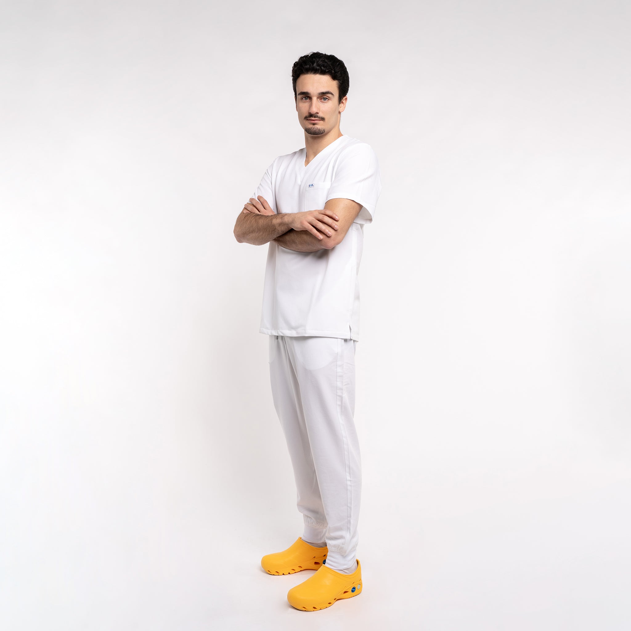 Completo Divisa Uomo Con Elastico