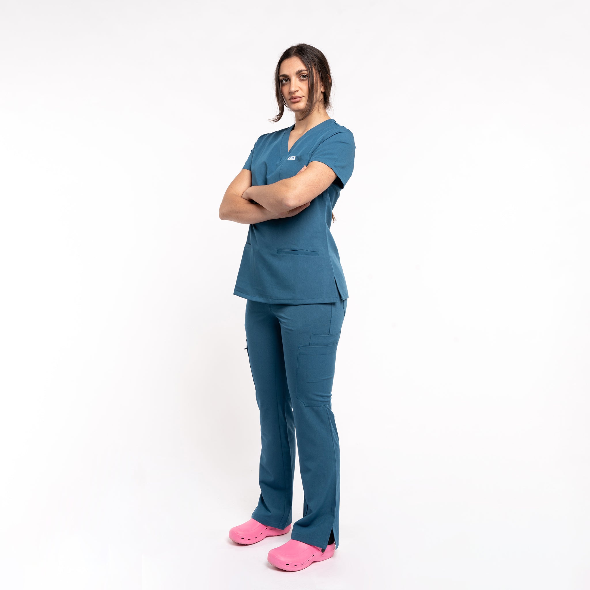 Completo Divisa Donna Senza Elastico