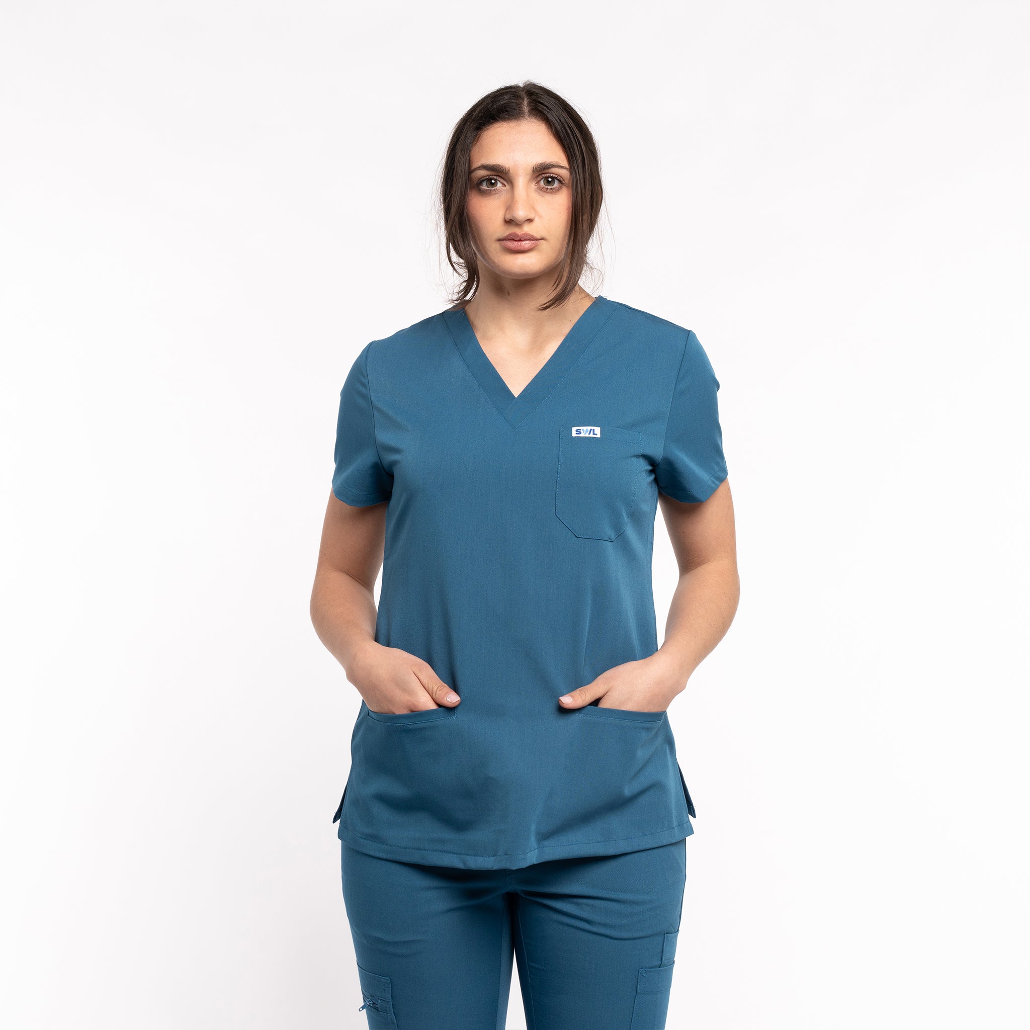 Completo Divisa Donna Senza Elastico