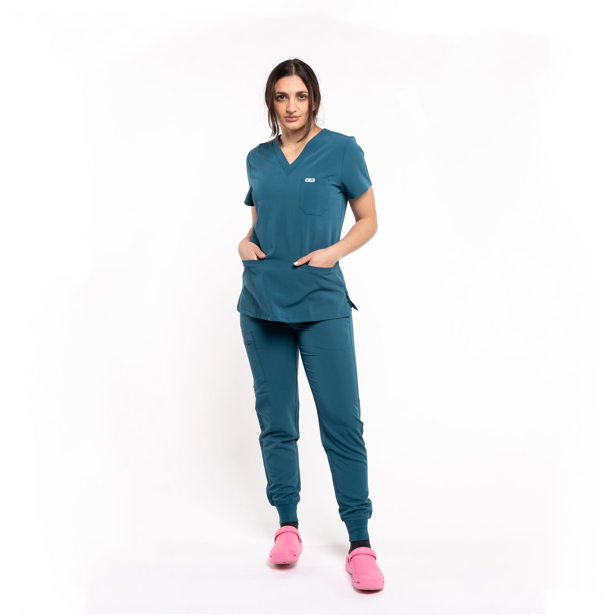 Completo Divisa Donna Con Elastico