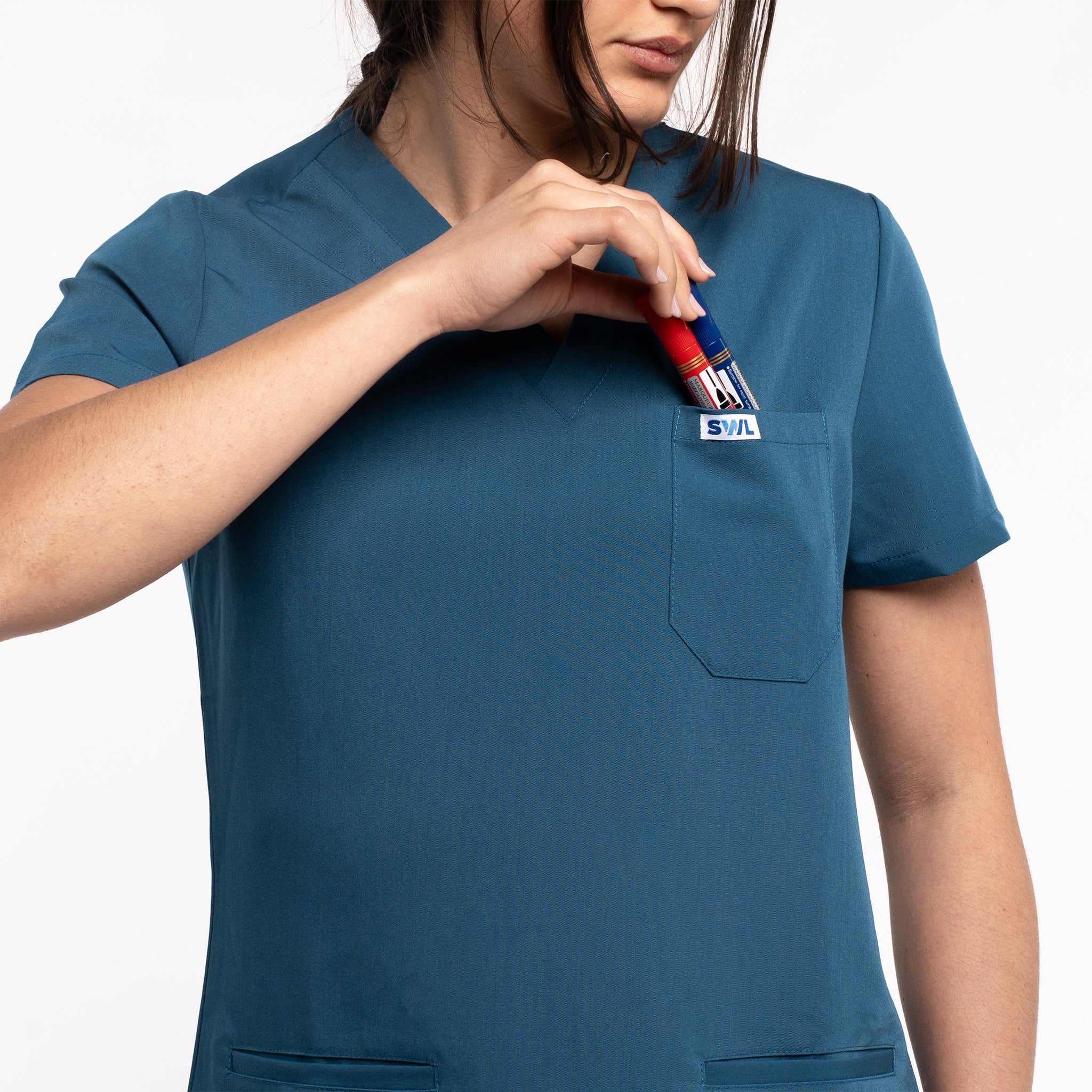 Completo Divisa Donna Senza Elastico