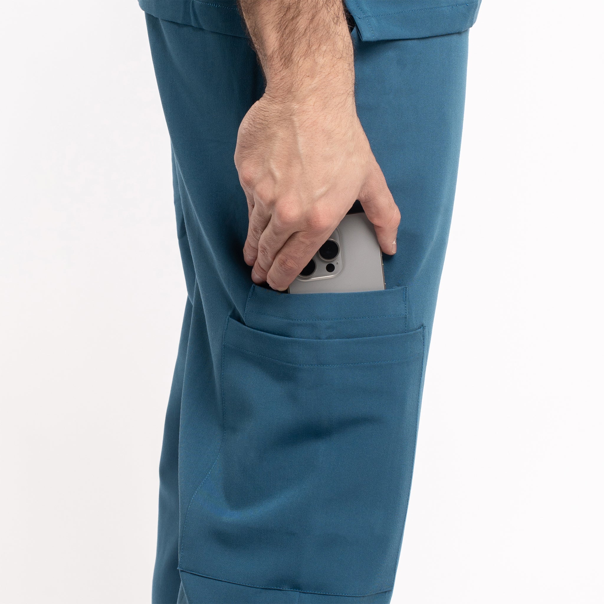 Completo Divisa Uomo Senza Elastico