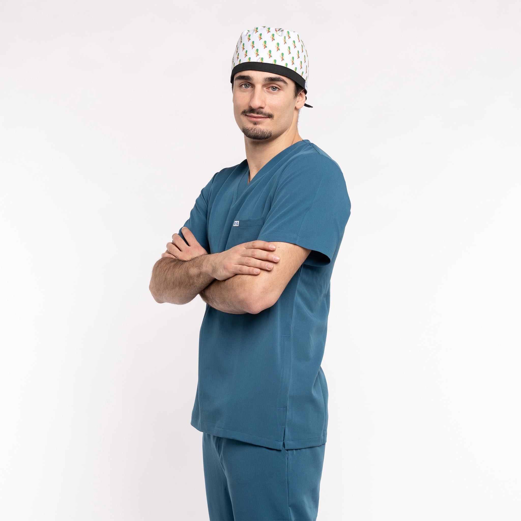 Completo Divisa Uomo Senza Elastico