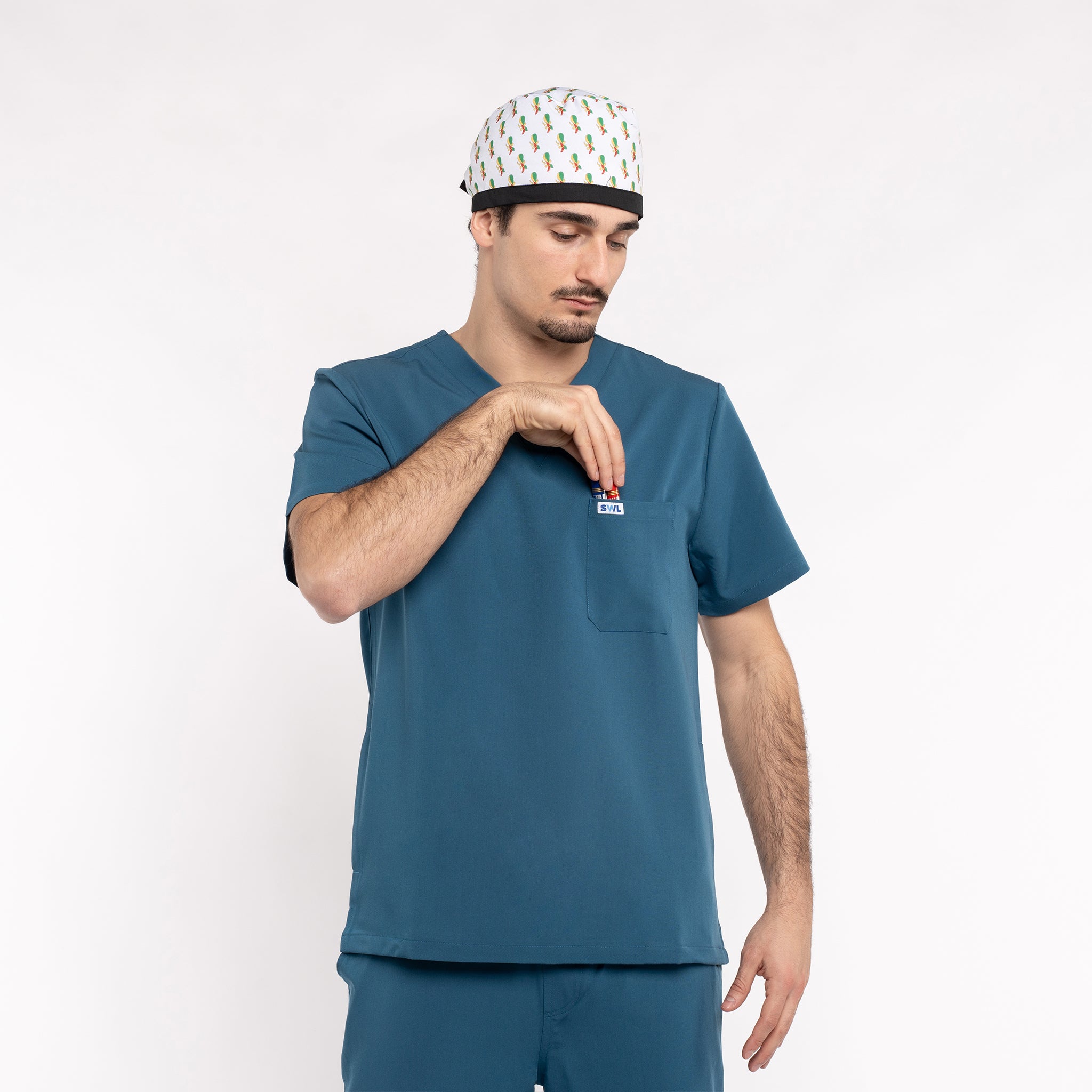 Completo Divisa Uomo Senza Elastico