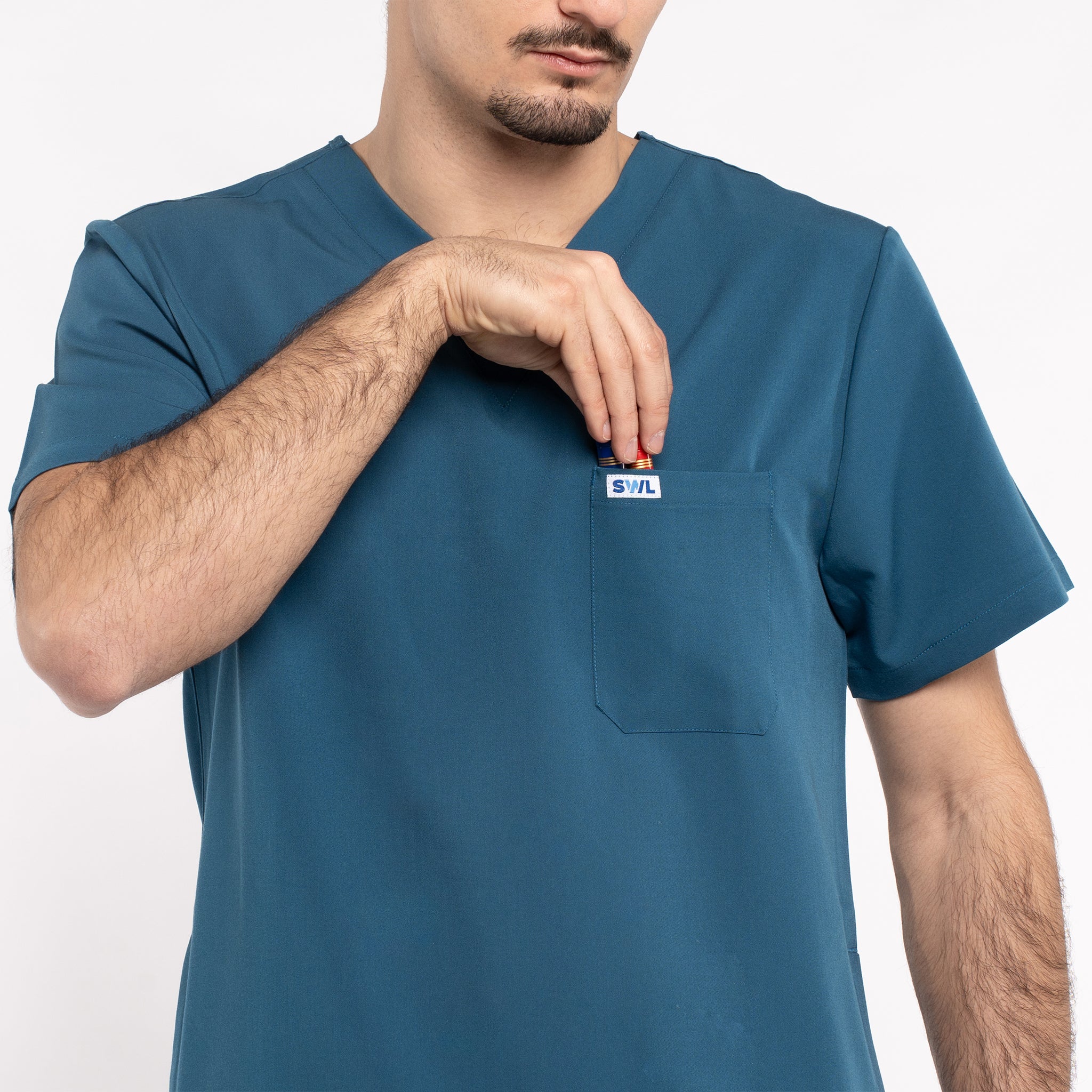 Completo Divisa Uomo Con Elastico