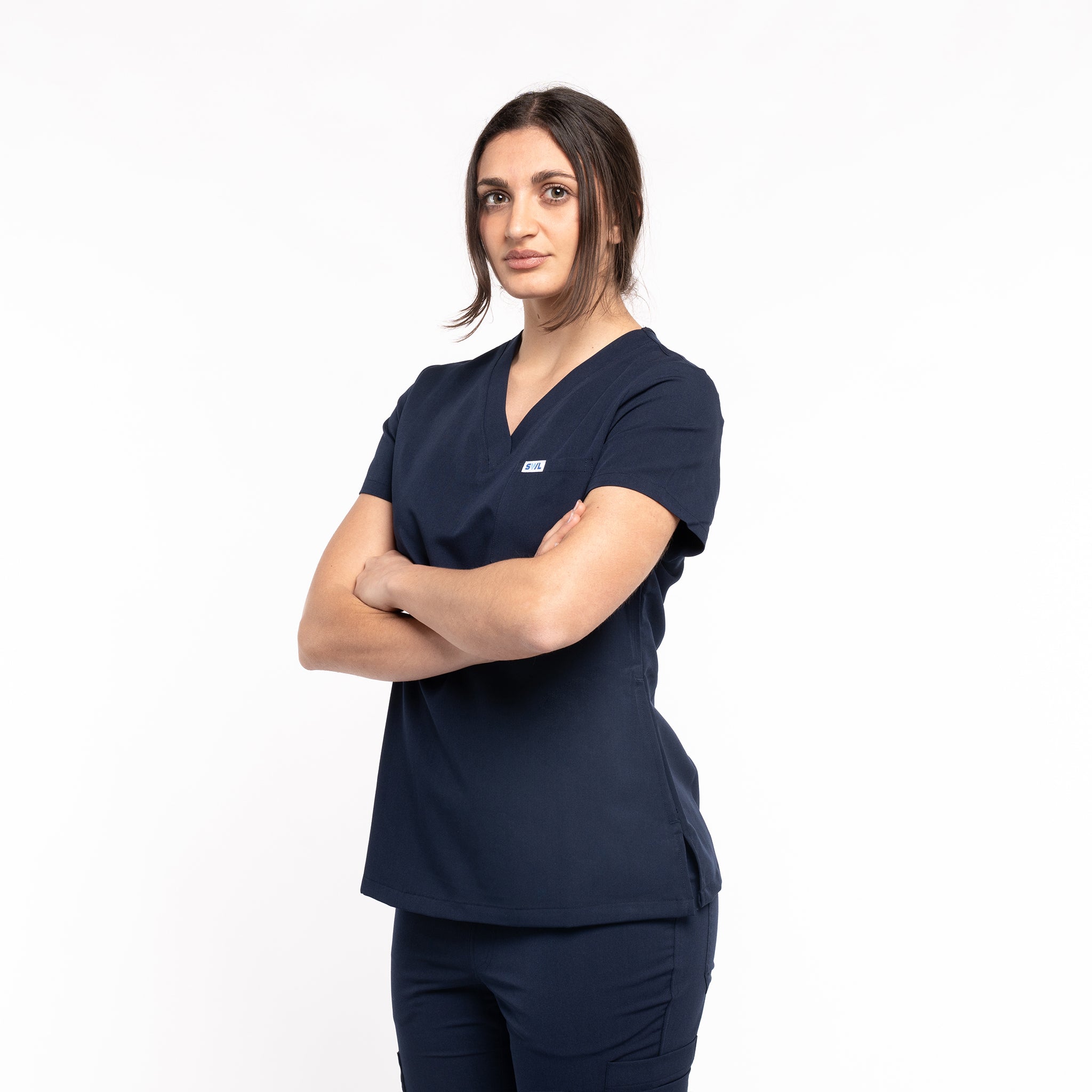 Completo Divisa Donna Senza Elastico