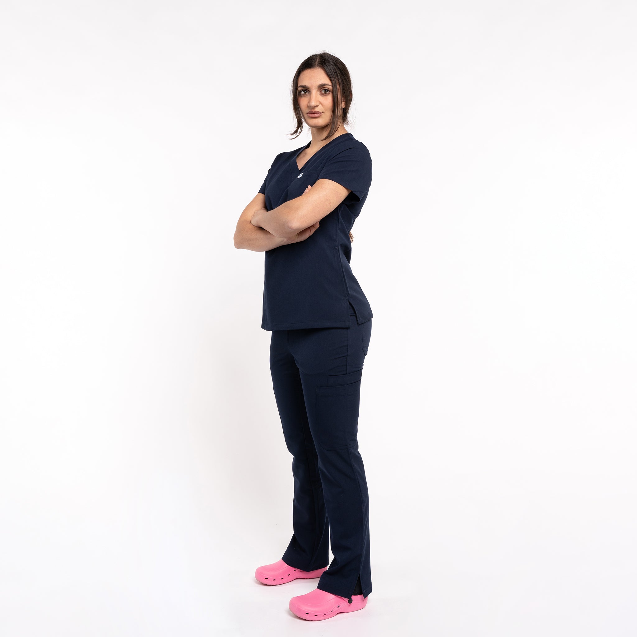 Completo Divisa Donna Senza Elastico