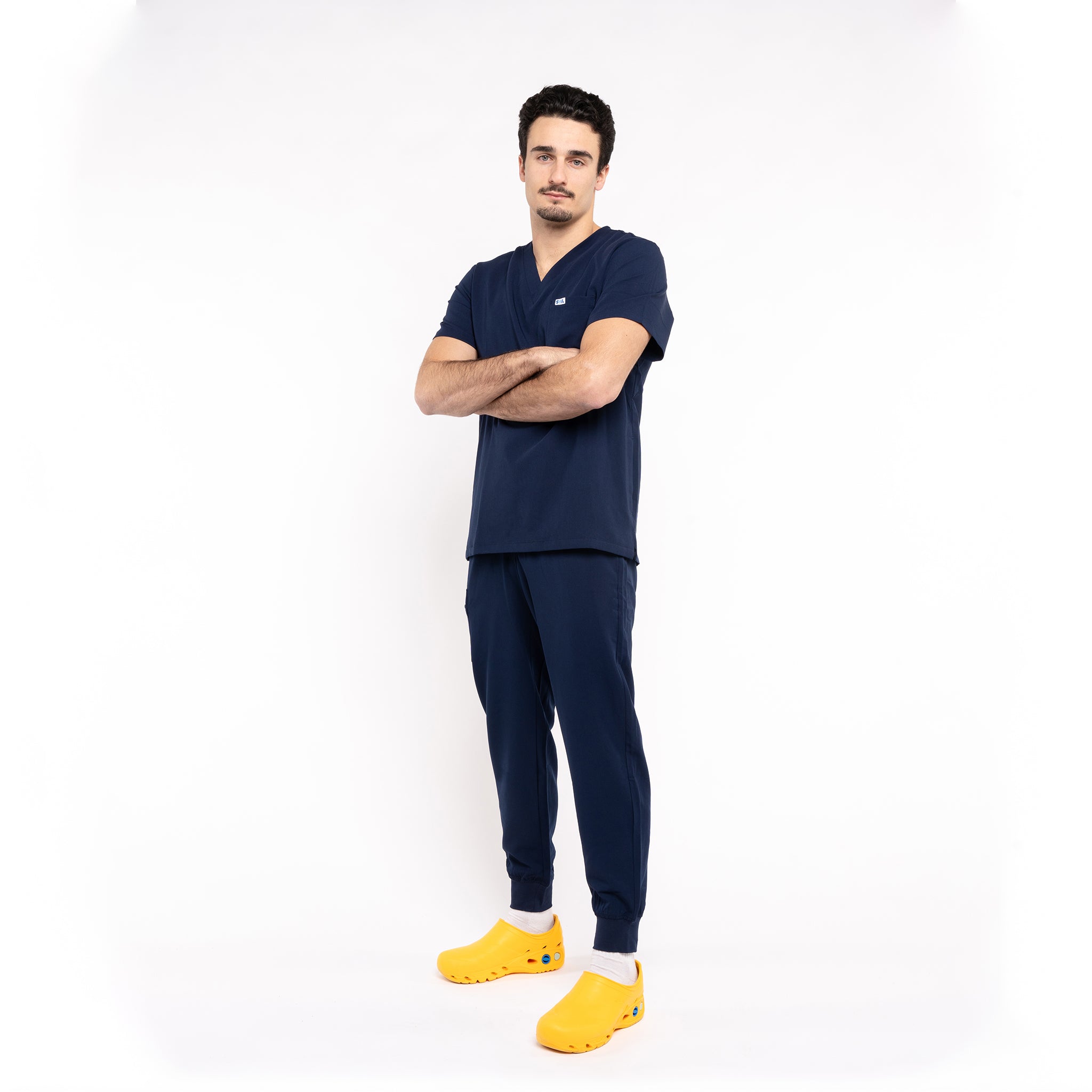 Completo Divisa Uomo Con Elastico