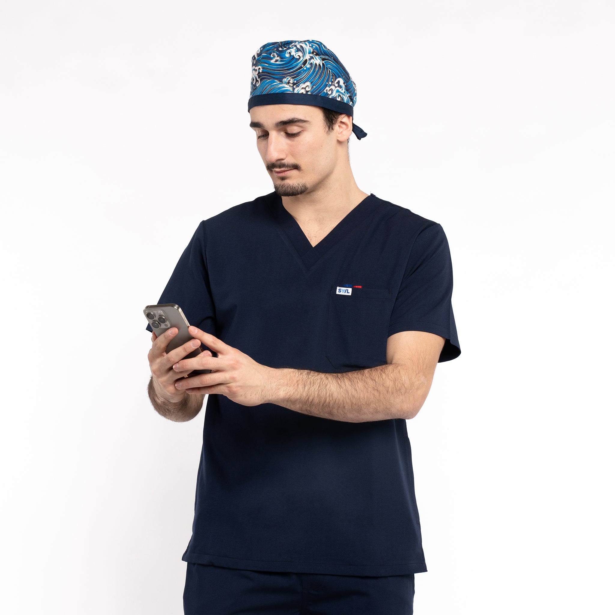 Completo Divisa Uomo Senza Elastico