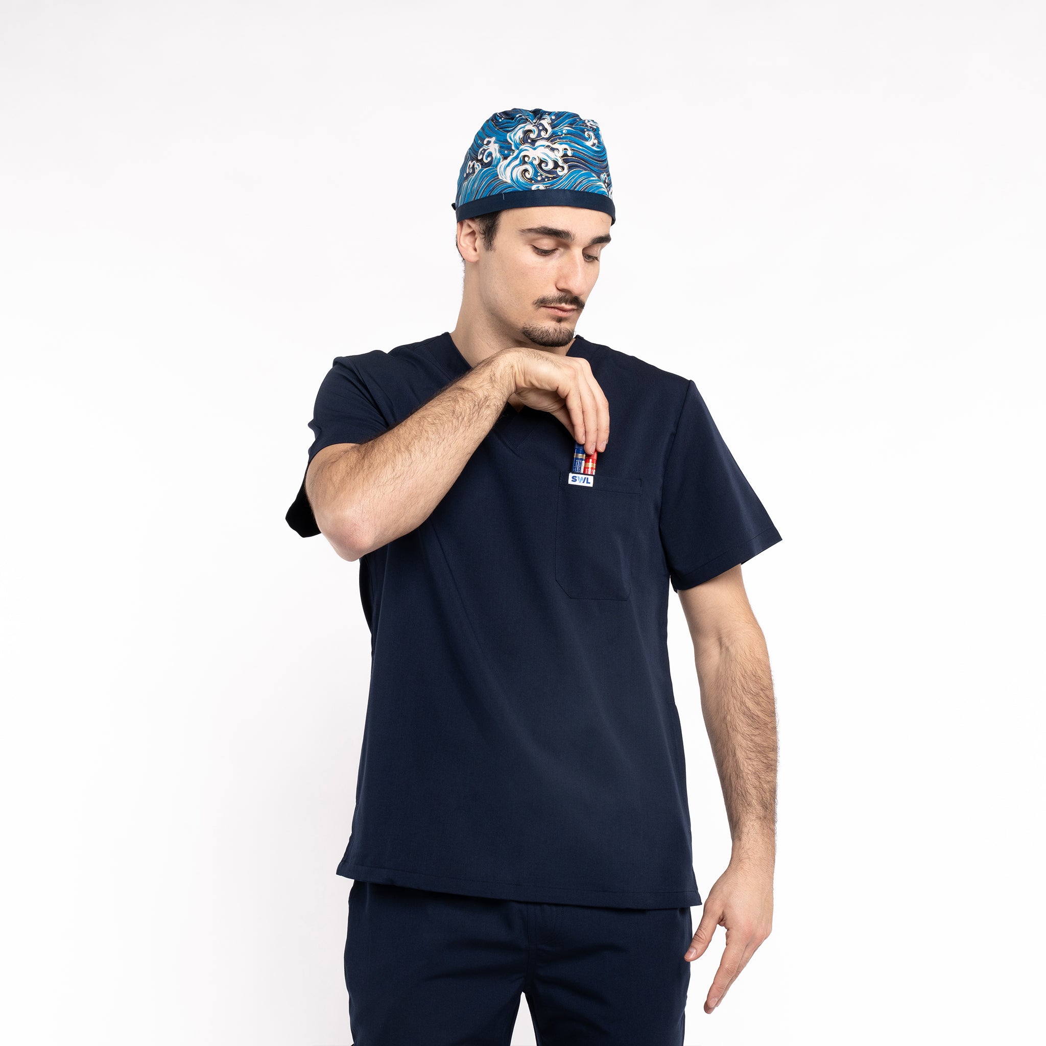 Completo Divisa Uomo Con Elastico