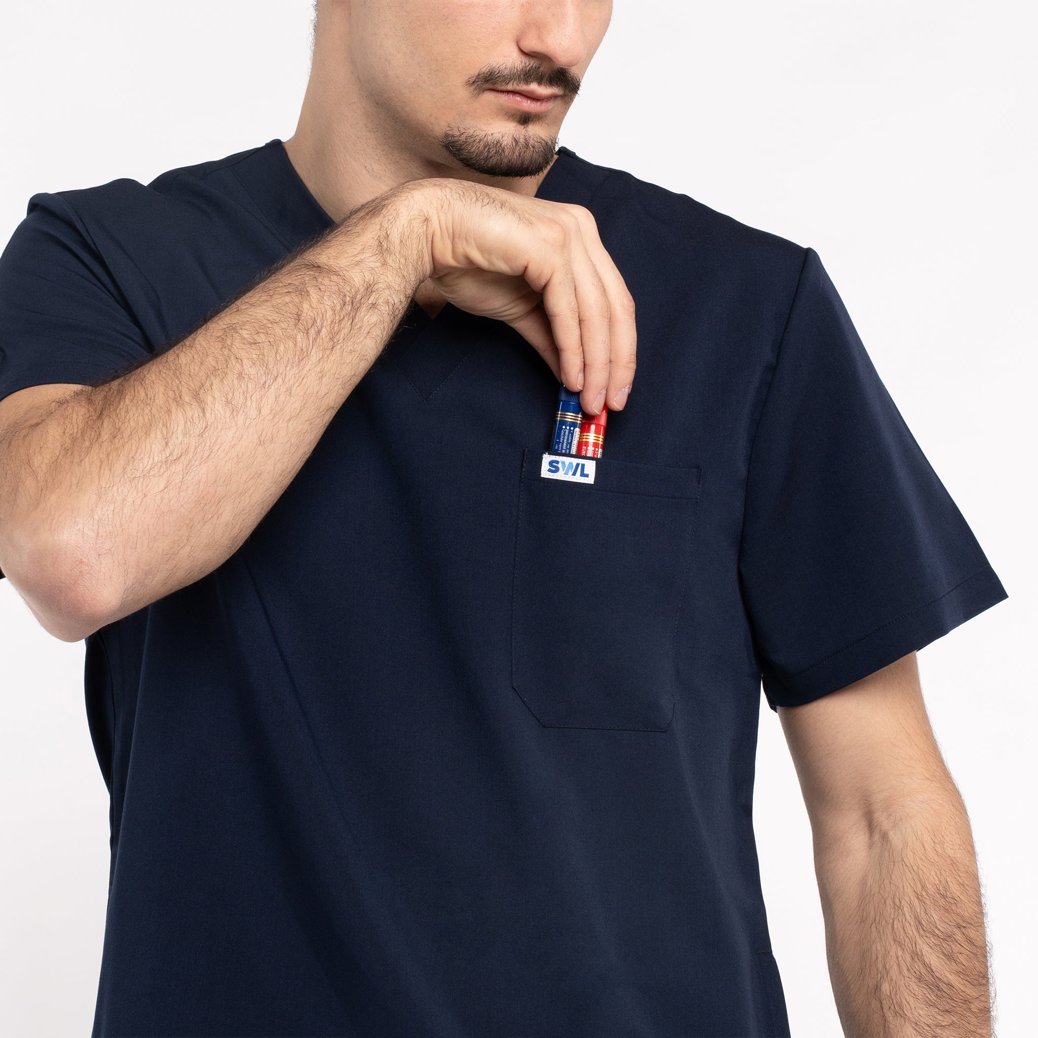 Completo Divisa Uomo Senza Elastico