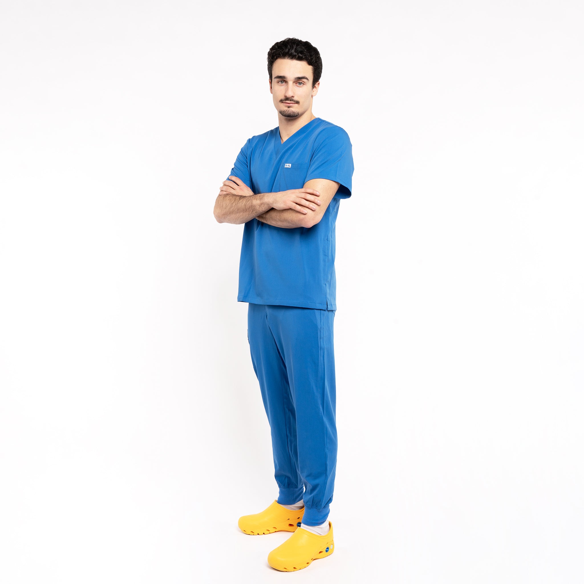 Completo Divisa Uomo Con Elastico