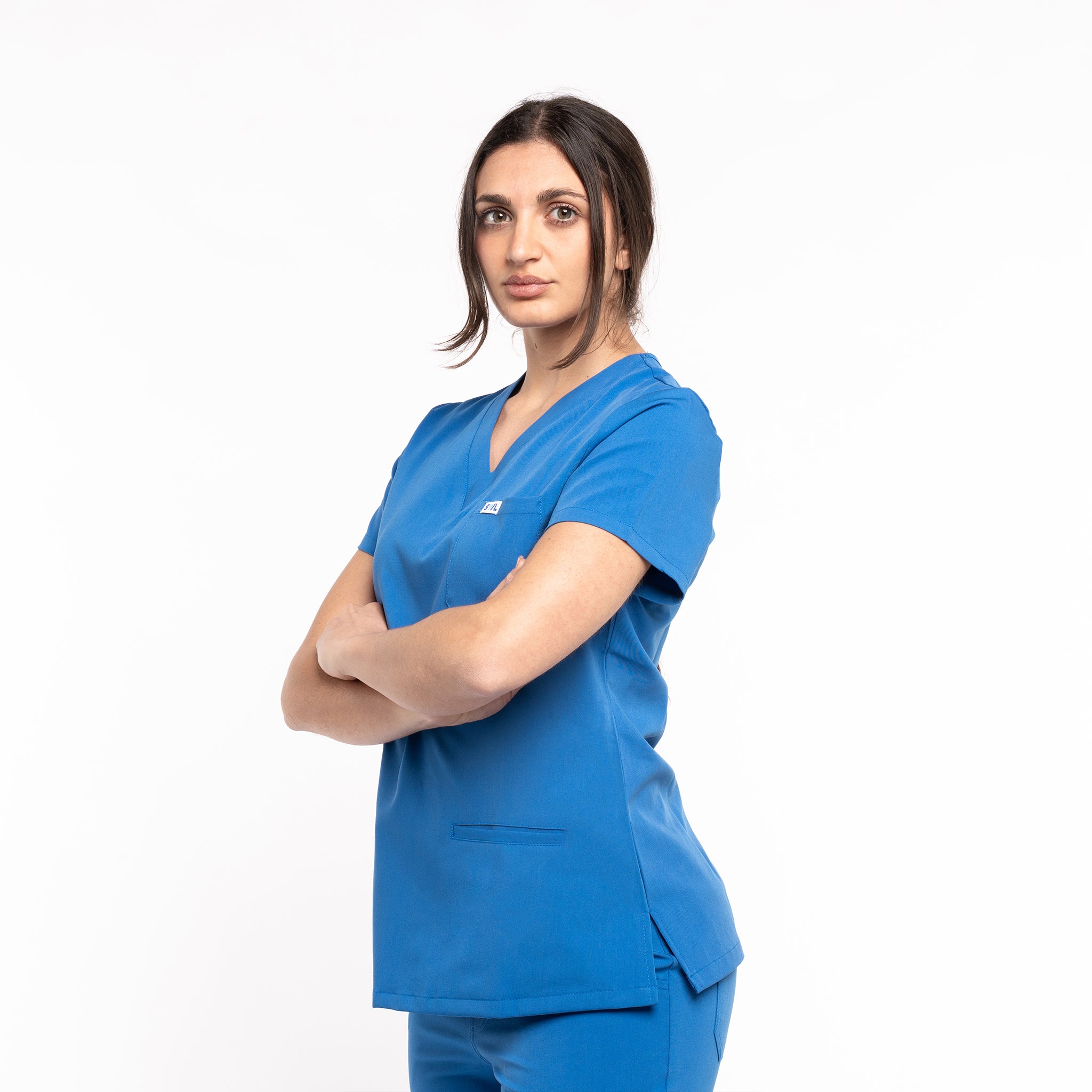 Completo Divisa Donna Senza Elastico