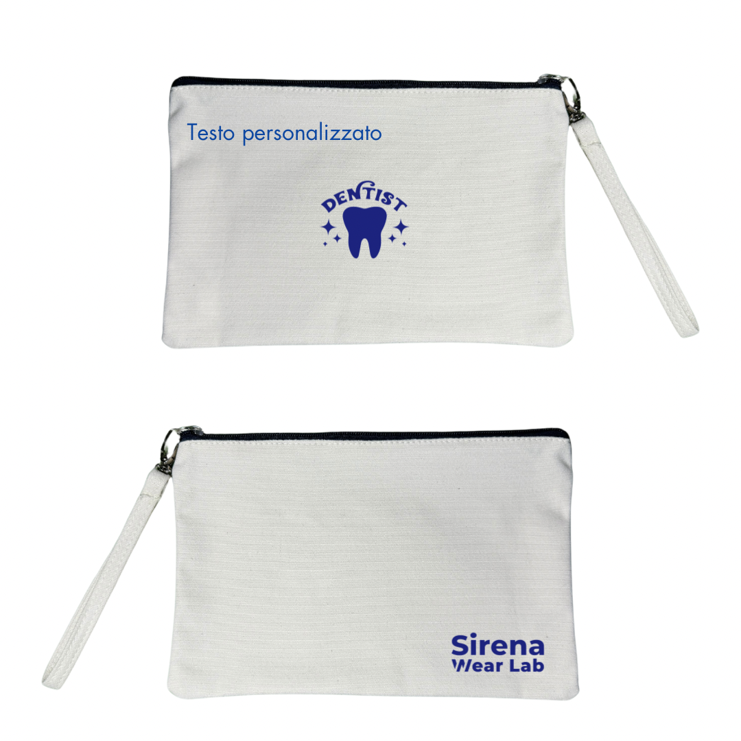 Pochette personalizzabile