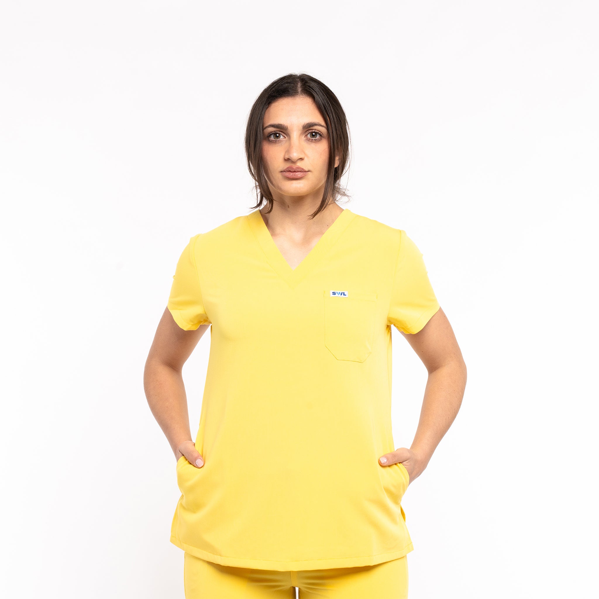 Completo Divisa Donna Con Elastico