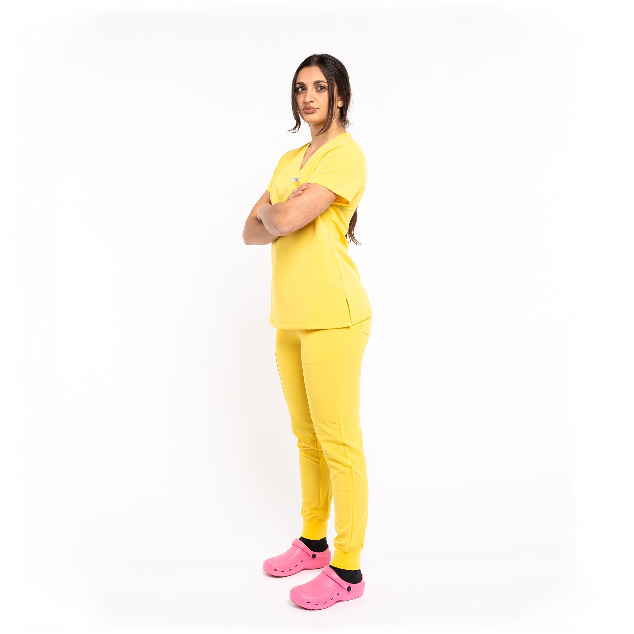 Completo Divisa Donna Con Elastico