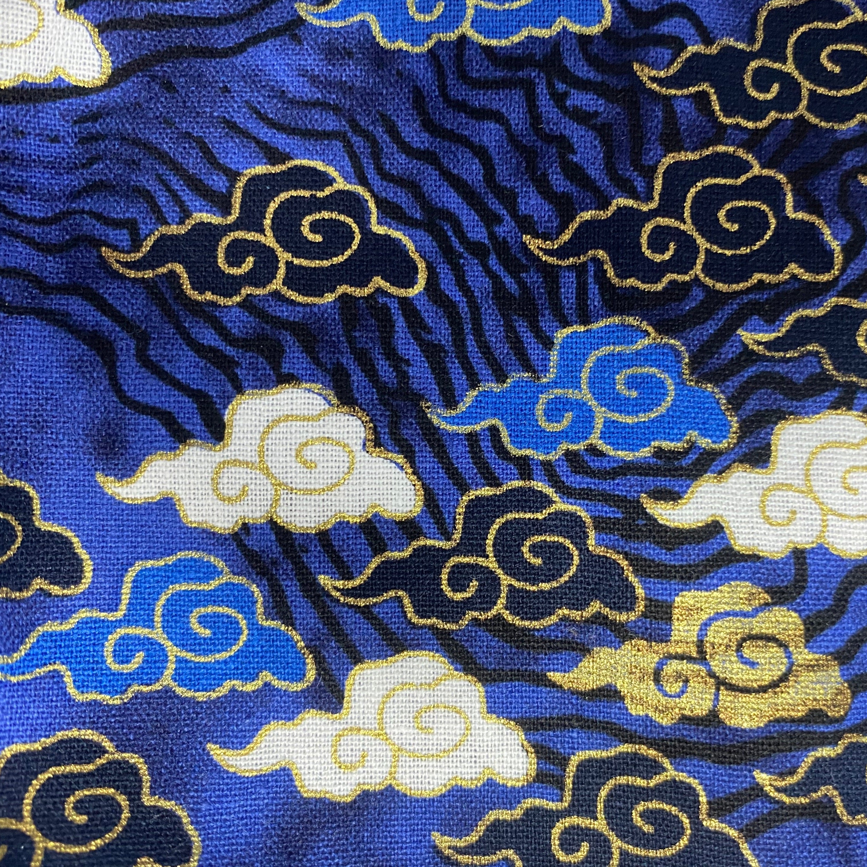 Cuffietta "Osaka Clouds"