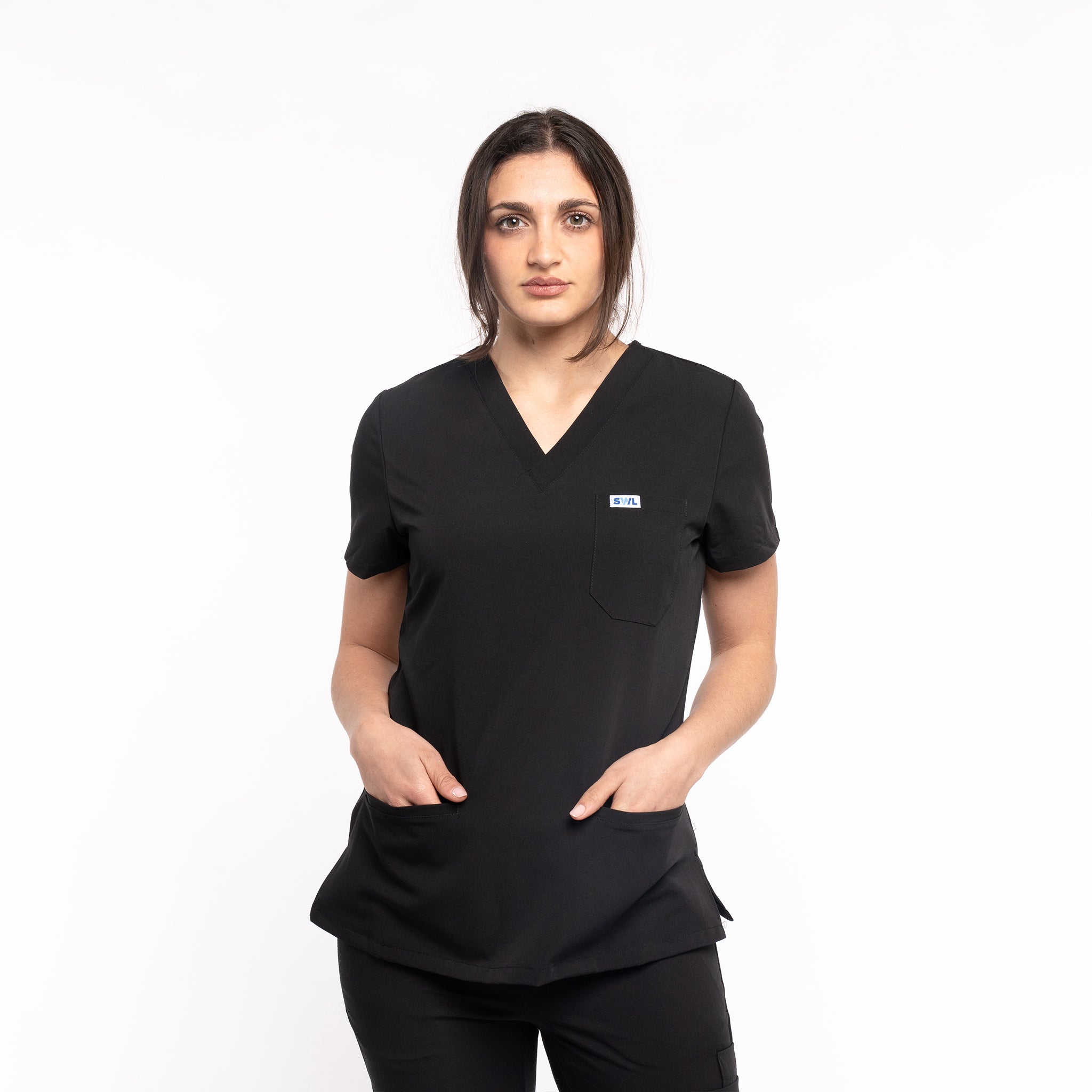 Completo Divisa Donna Senza Elastico