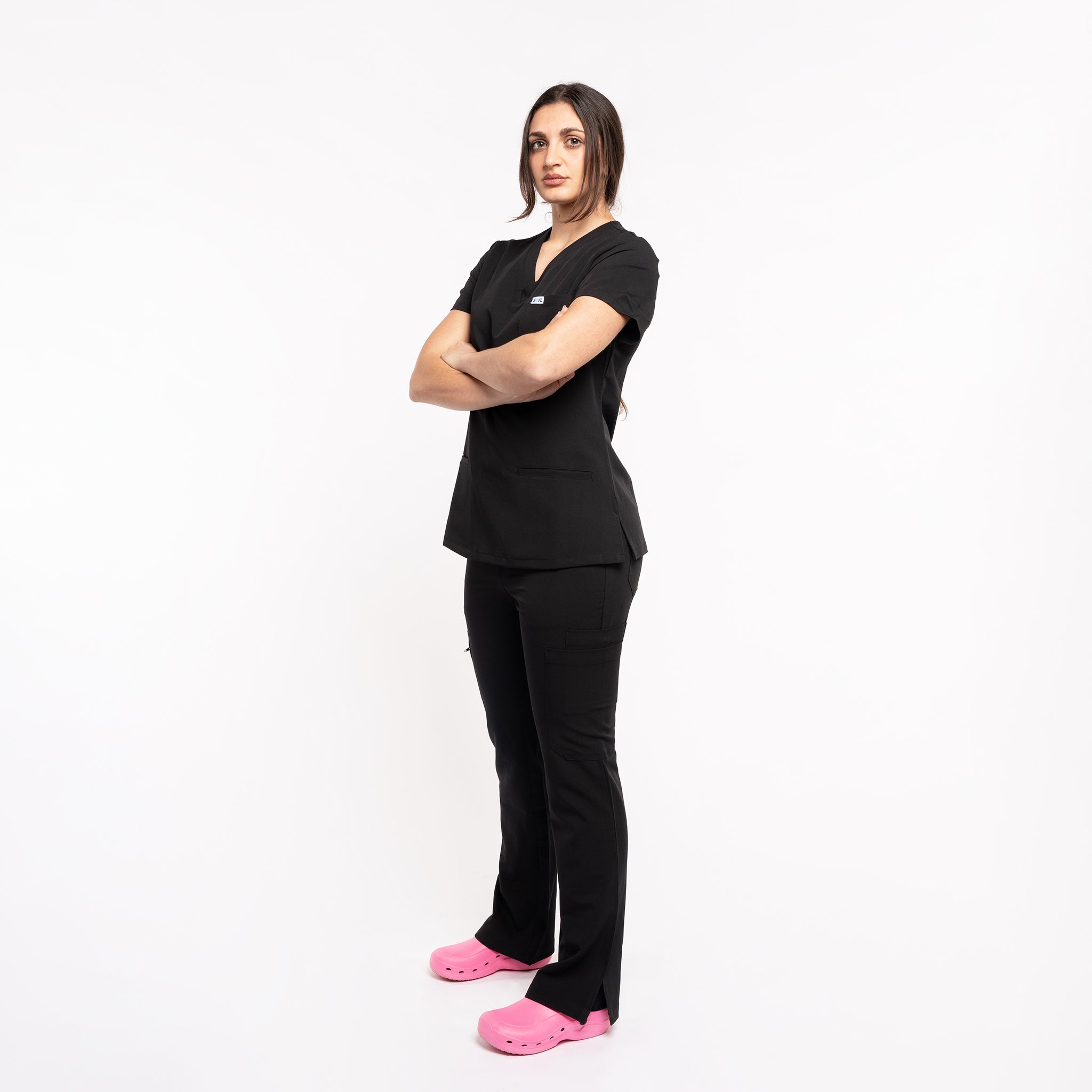 Completo Divisa Donna Senza Elastico