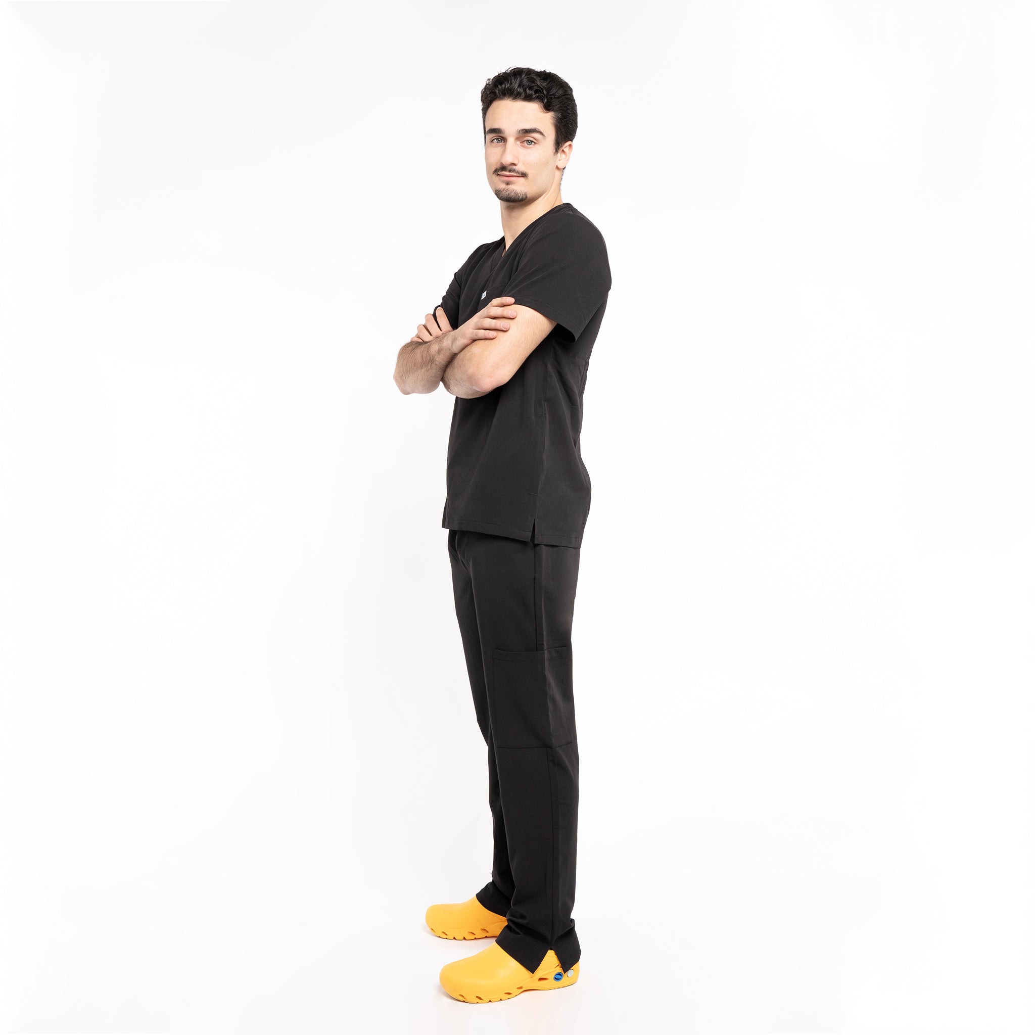 Completo Divisa Uomo Senza Elastico