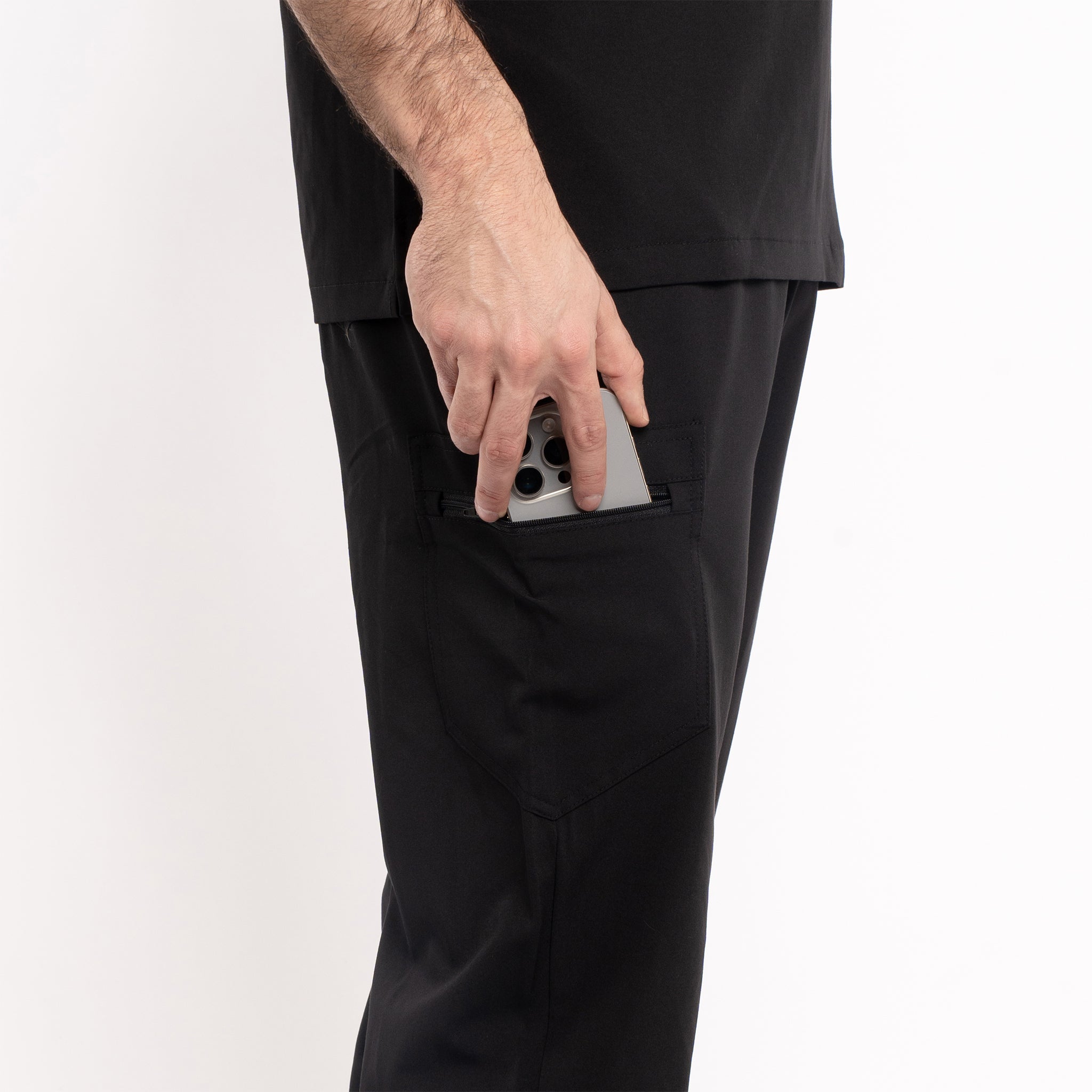 Completo Divisa Uomo Con Elastico