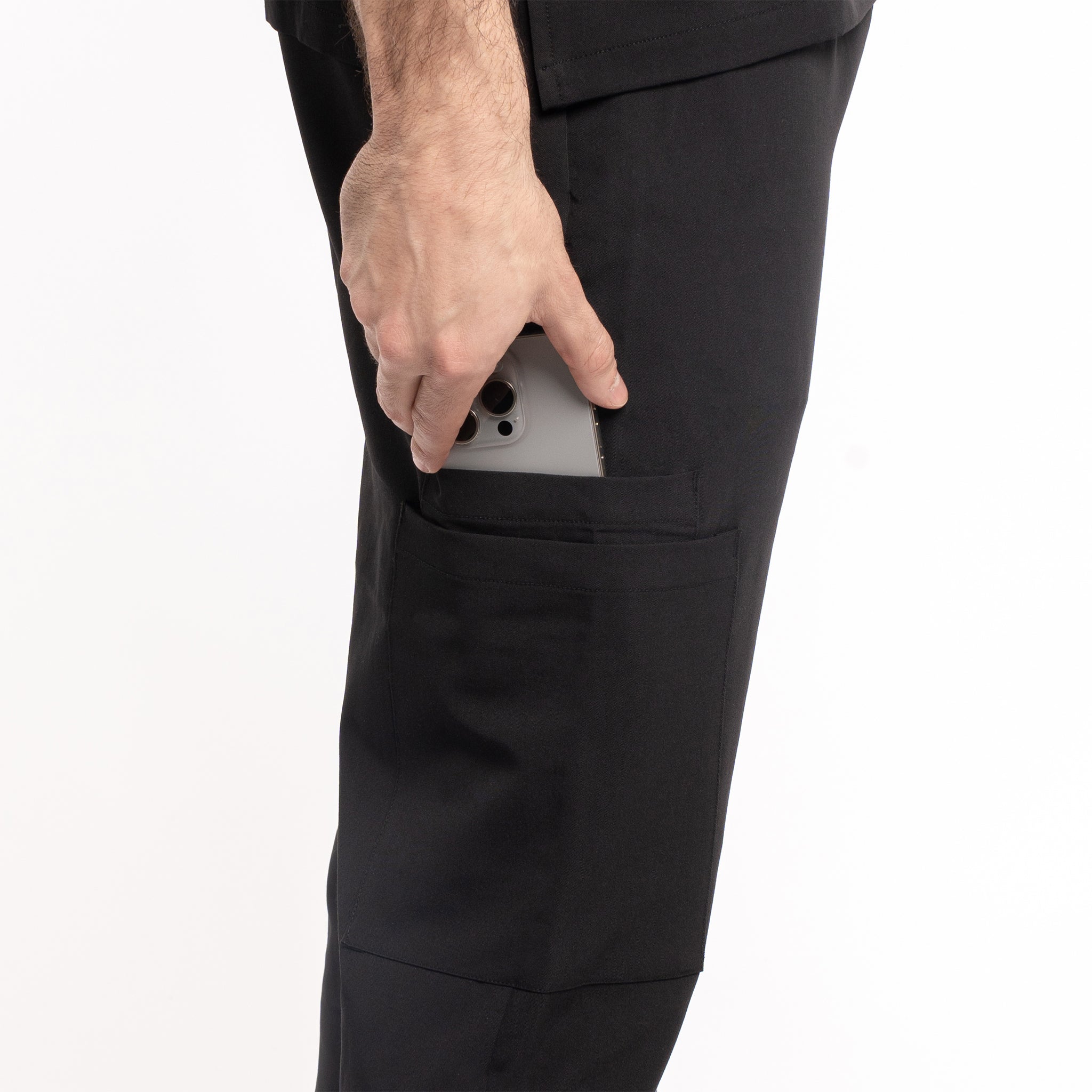 Completo Divisa Uomo Senza Elastico