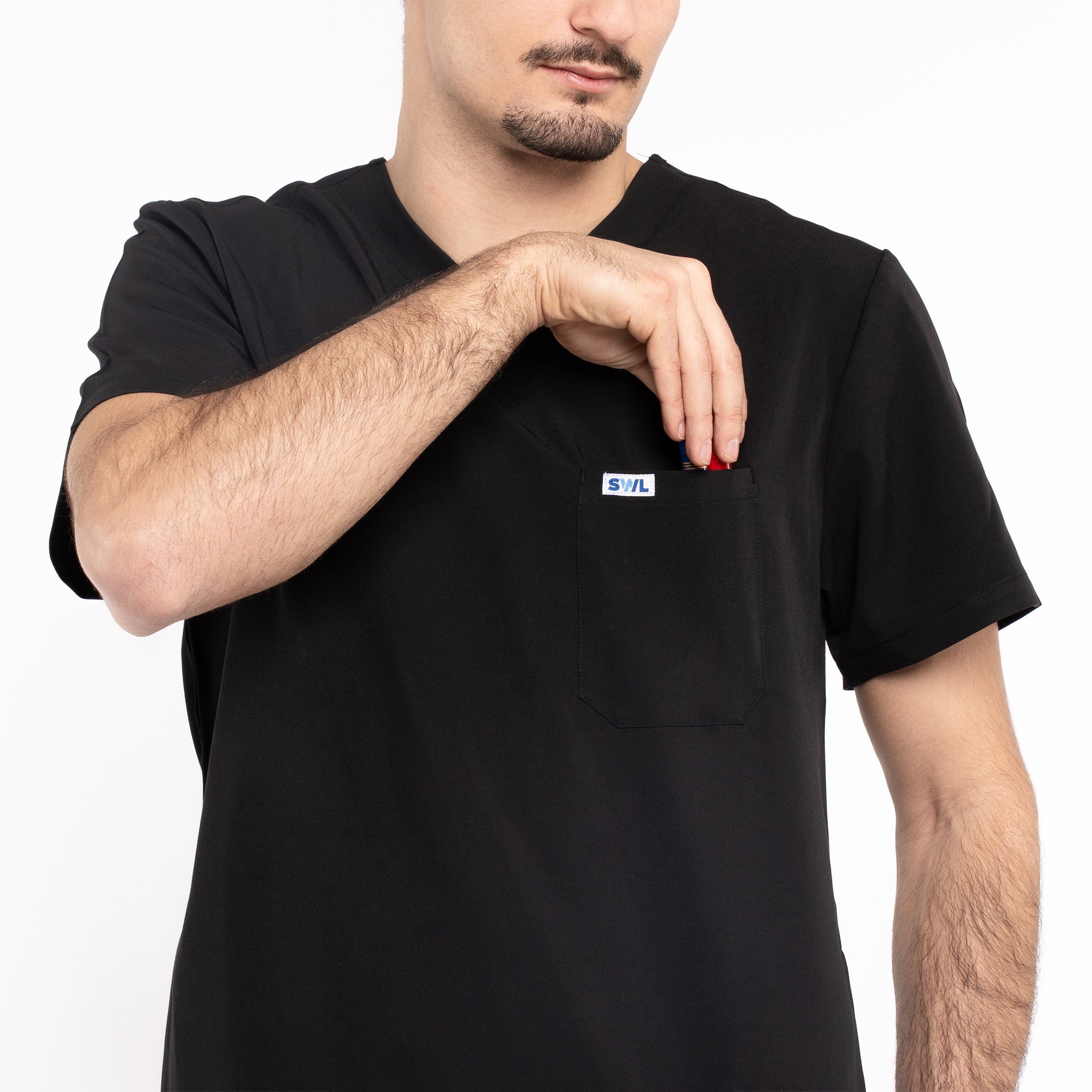 Completo Divisa Uomo Senza Elastico