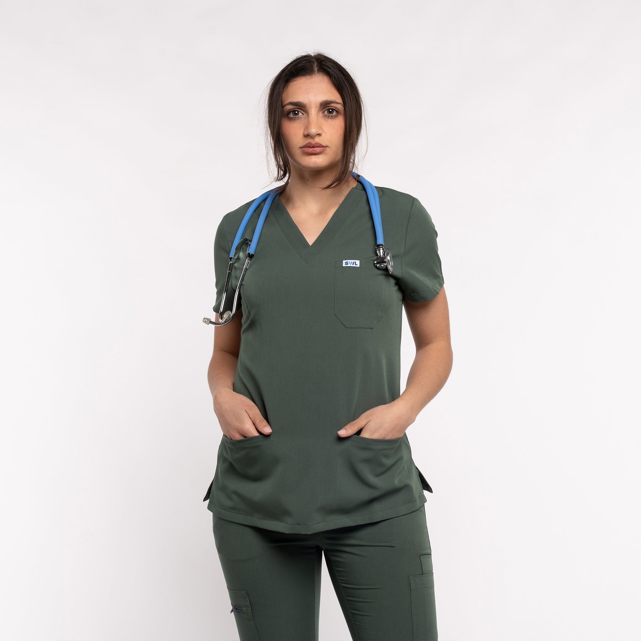 Completo Divisa Donna Senza Elastico