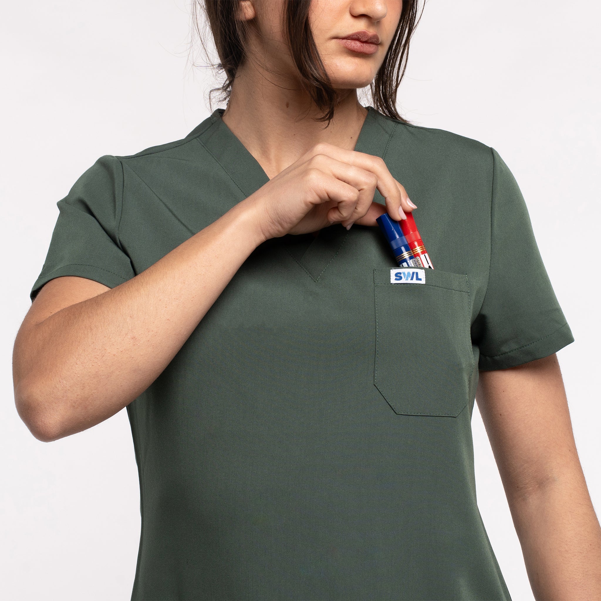 Completo Divisa Donna Senza Elastico