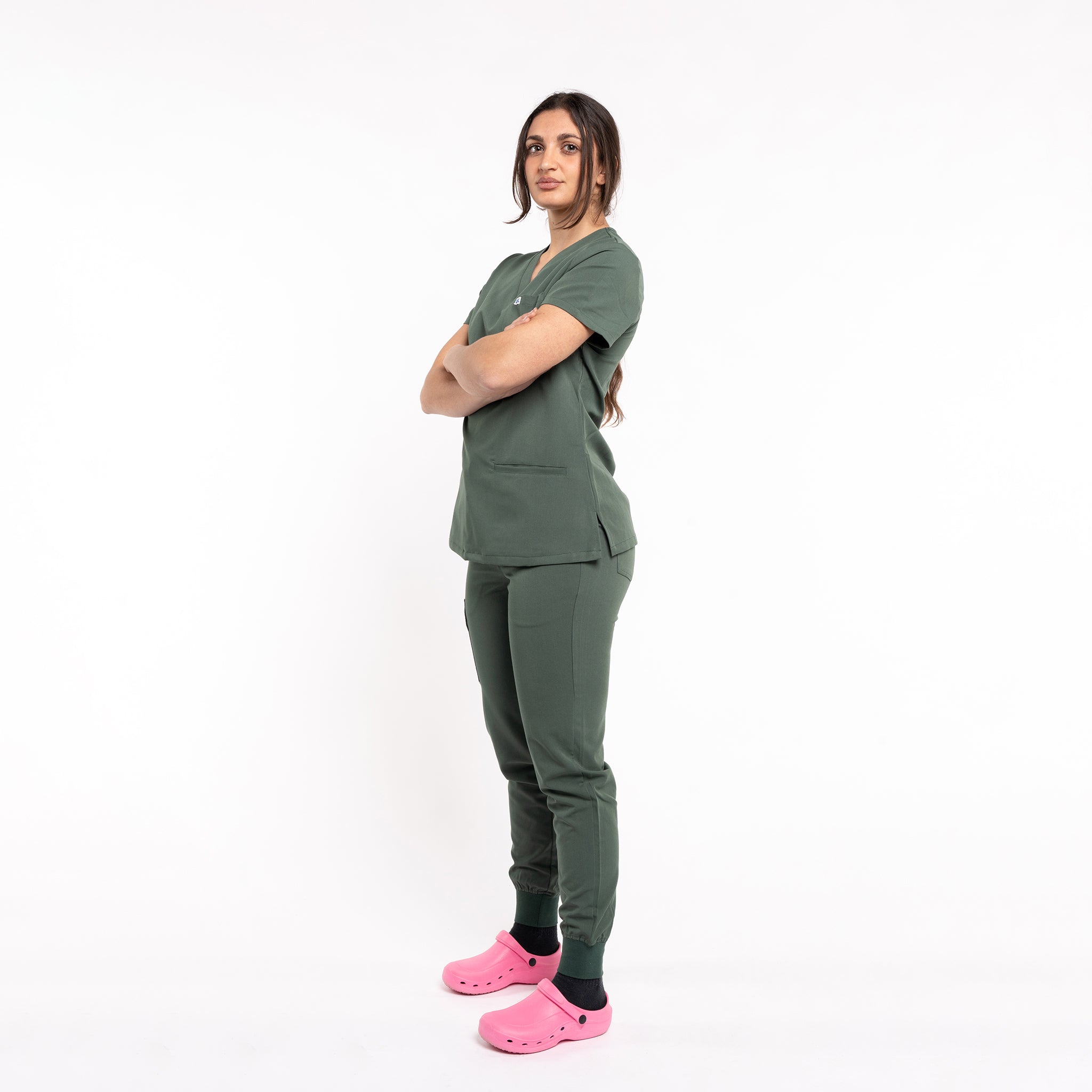 Completo Divisa Donna Con Elastico