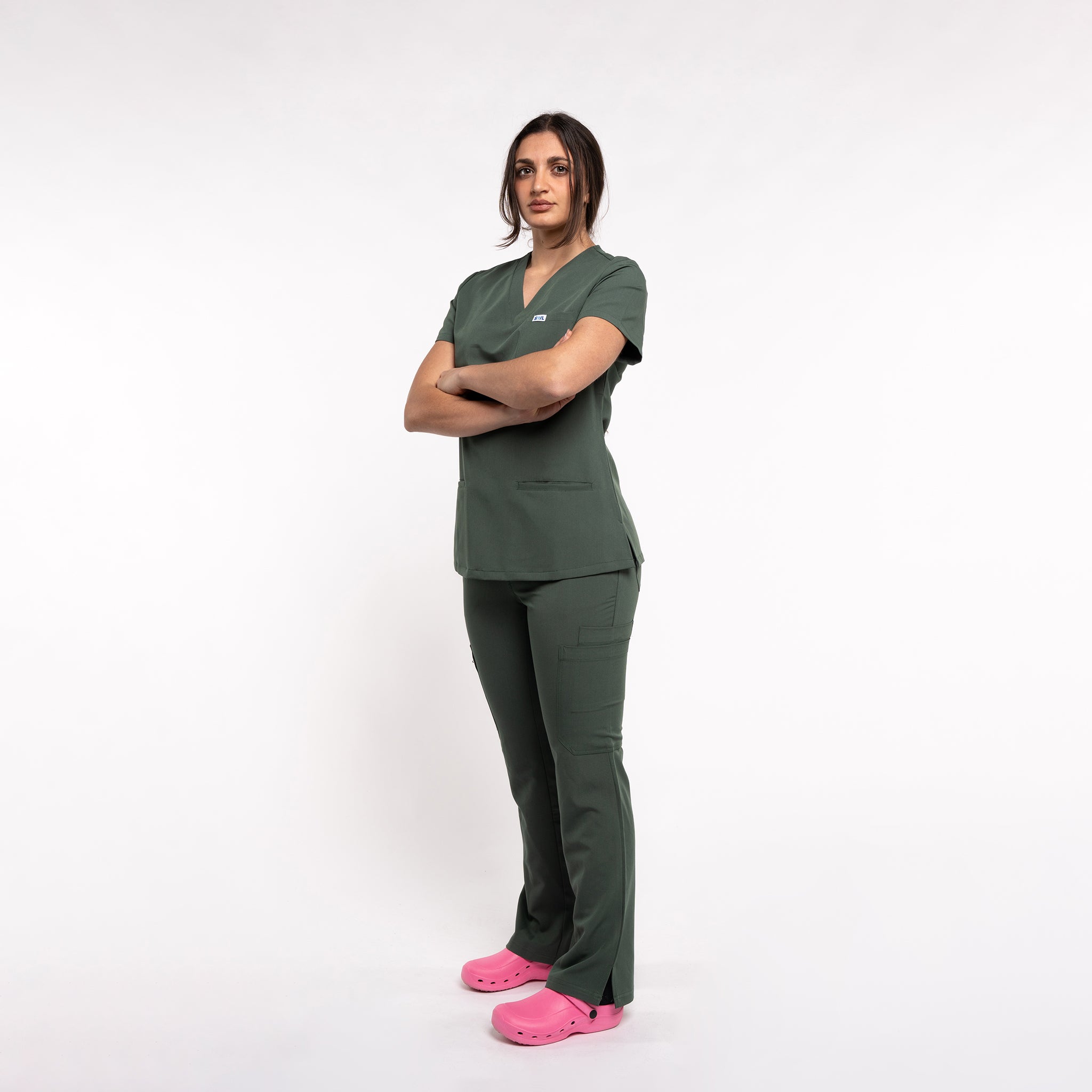 Completo Divisa Donna Senza Elastico