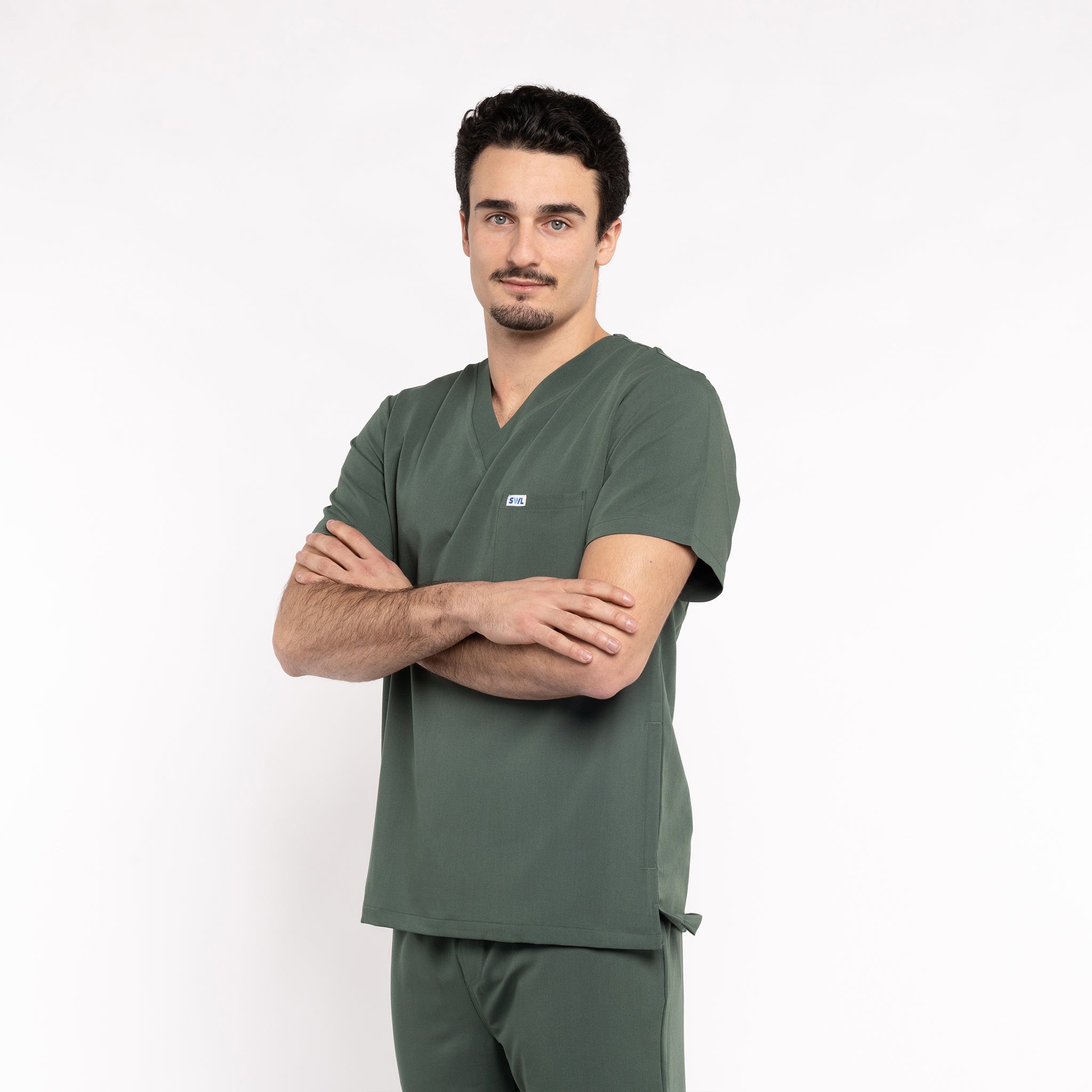 Completo Divisa Uomo Senza Elastico