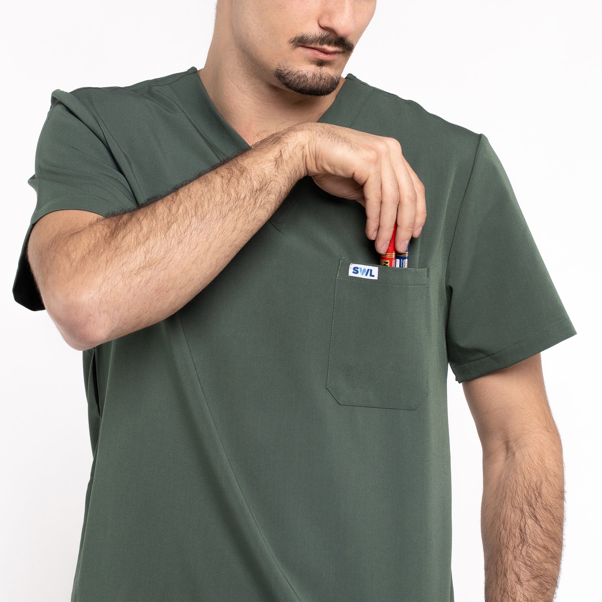 Completo Divisa Uomo Senza Elastico