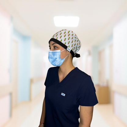 Cuffietta &quot;Asso di bastoni&quot;