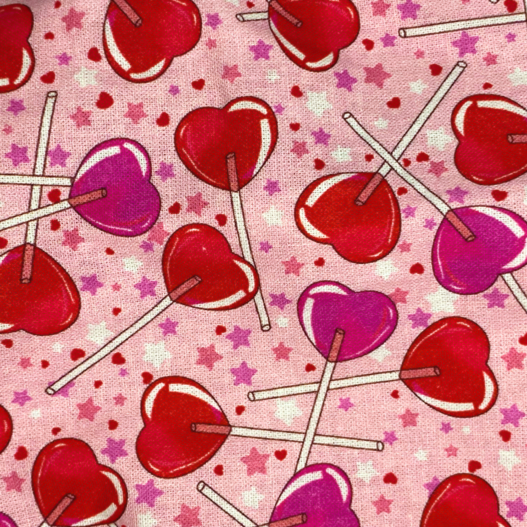 Cuffietta &quot;Lollipop&quot;