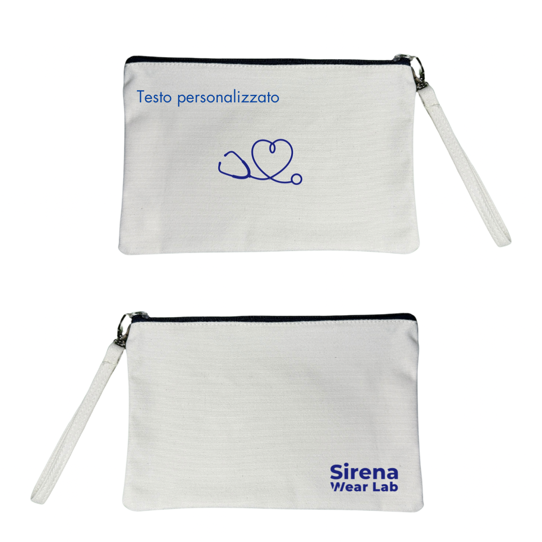 Pochette personalizzabile