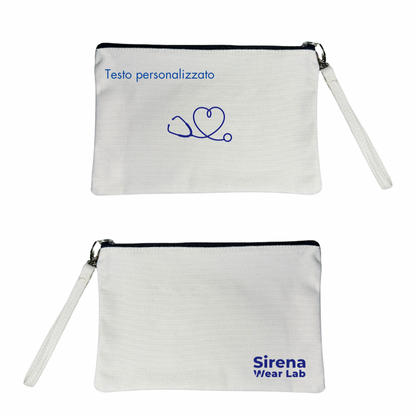 Pochette personalizzabile