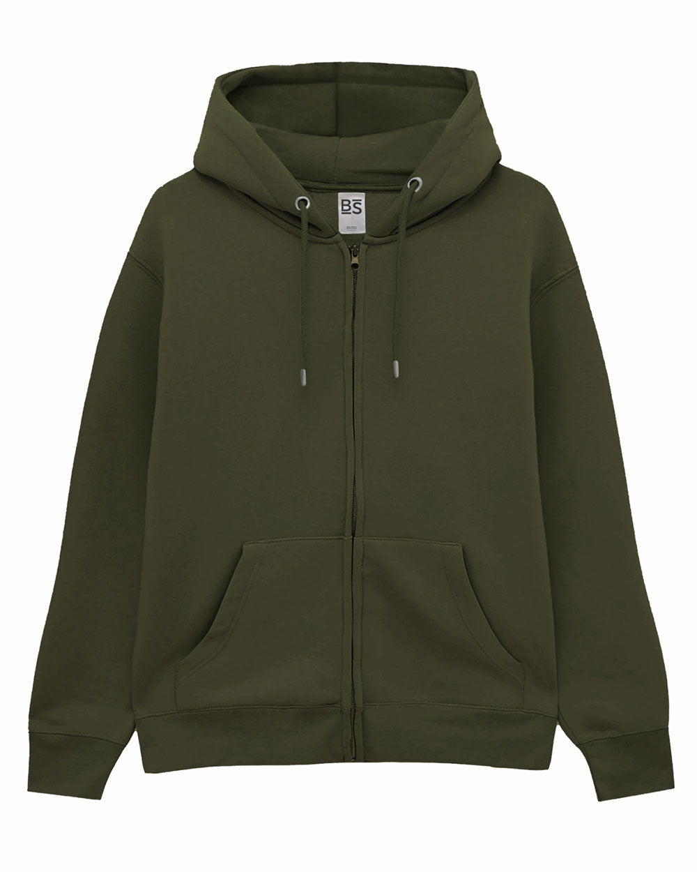 Felpa con cappuccio personalizzabile