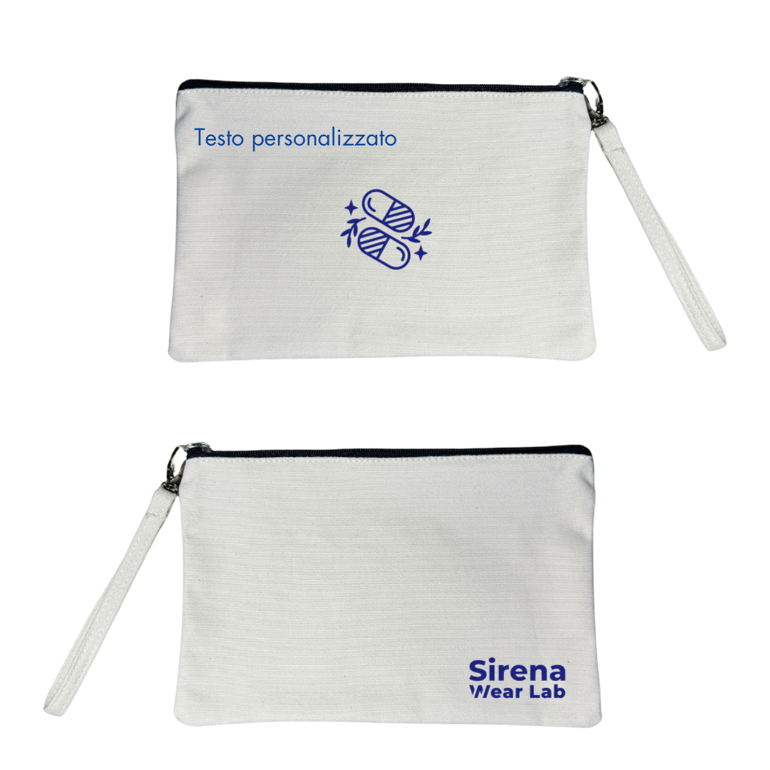 Pochette personalizzabile
