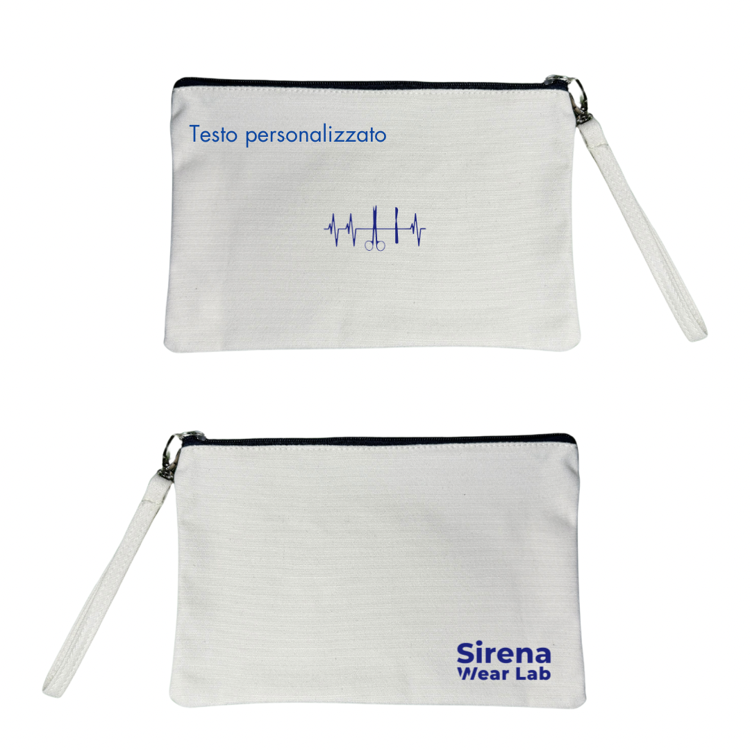 Pochette personalizzabile