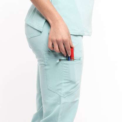 Completo Divisa Donna Con Elastico