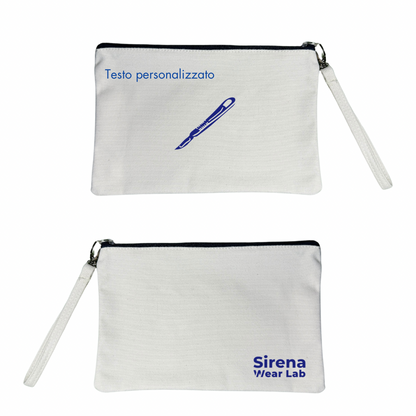 Pochette personalizzabile